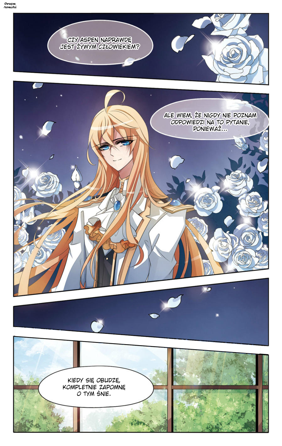 The Testimony of the White Rose Ch. 2 第12页