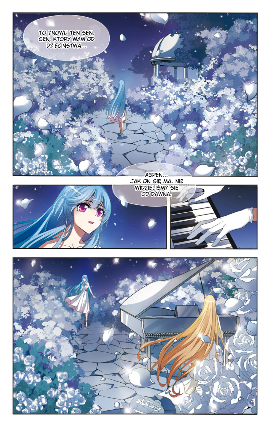 The Testimony of the White Rose Ch. 2 第8页