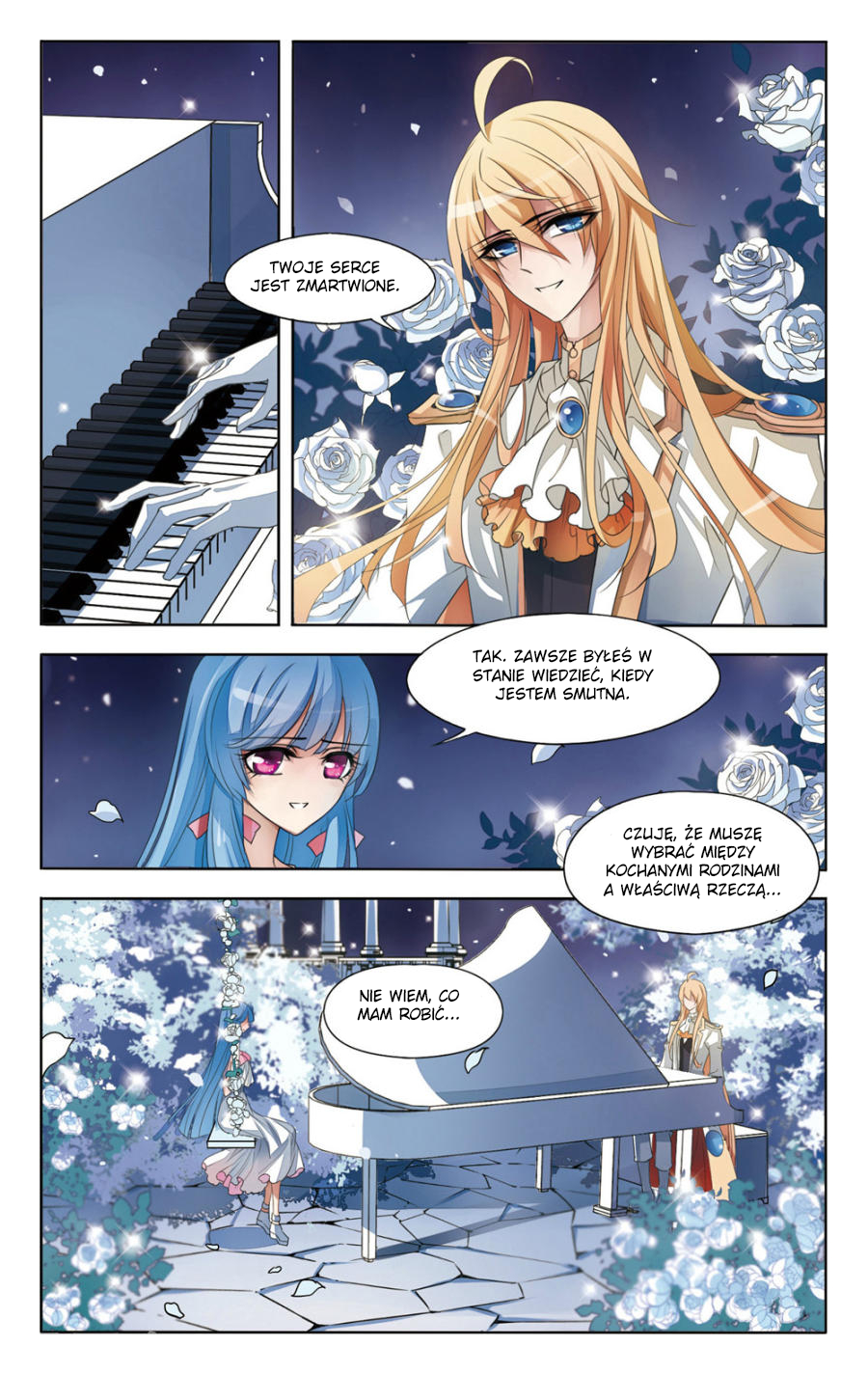 The Testimony of the White Rose Ch. 2 第10页