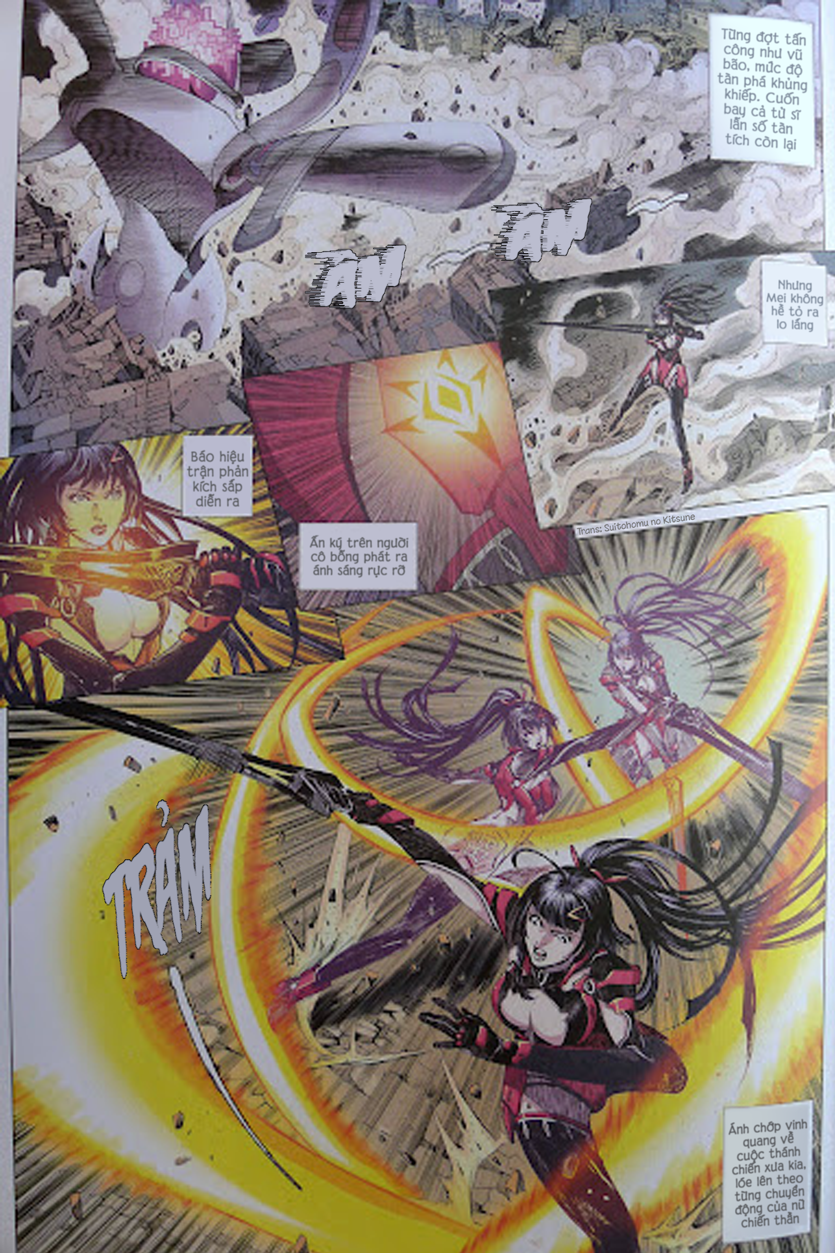 HongKong Comic - Honkai Impact 3rd 第8页