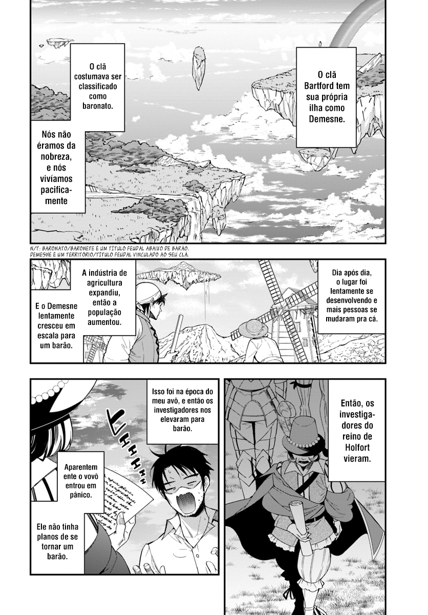 Otome Game Sekai wa Mob ni Kibishii Sekai desu Vol. 1 Ch. 1 第34页