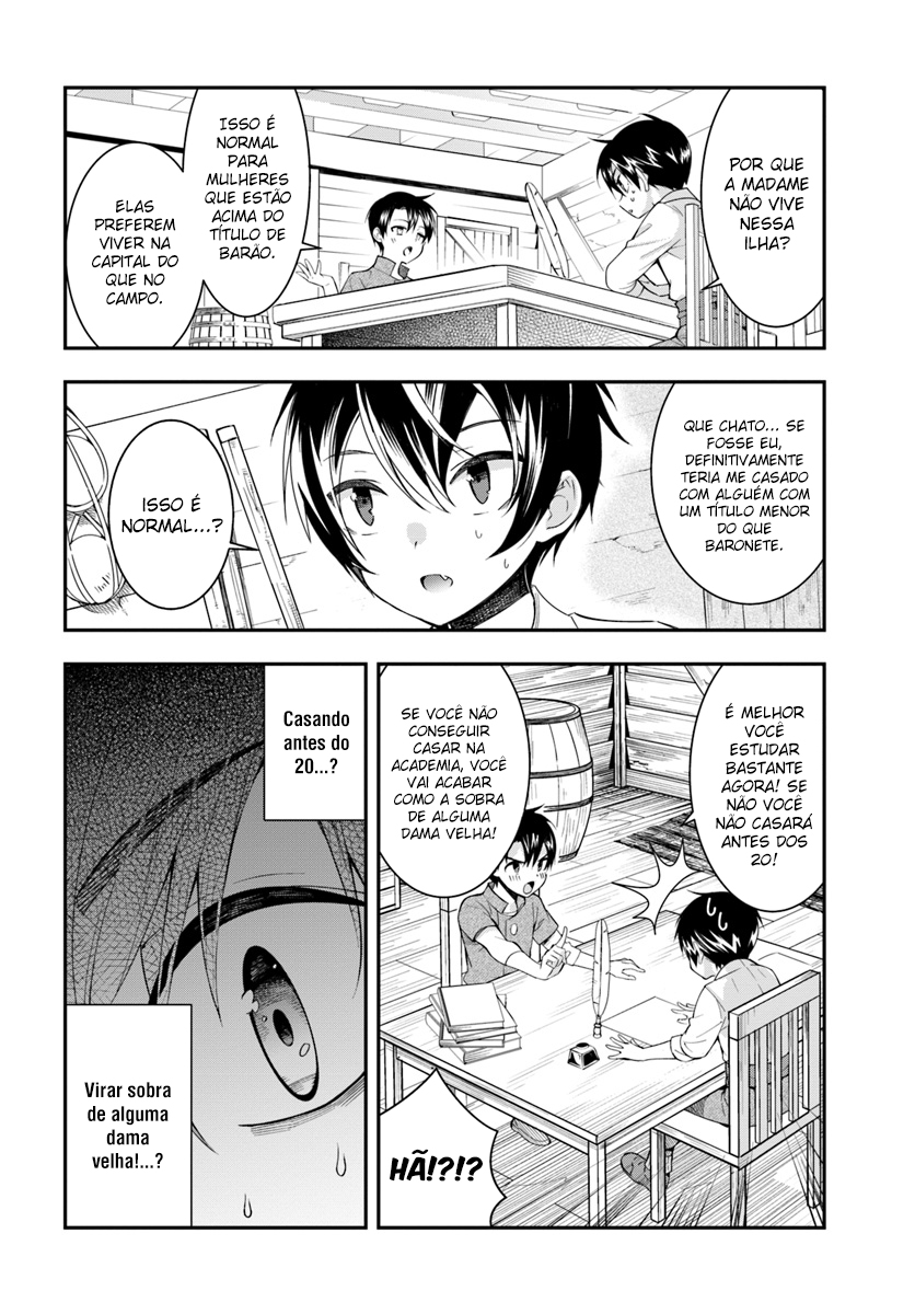 Otome Game Sekai wa Mob ni Kibishii Sekai desu Vol. 1 Ch. 1 第36页