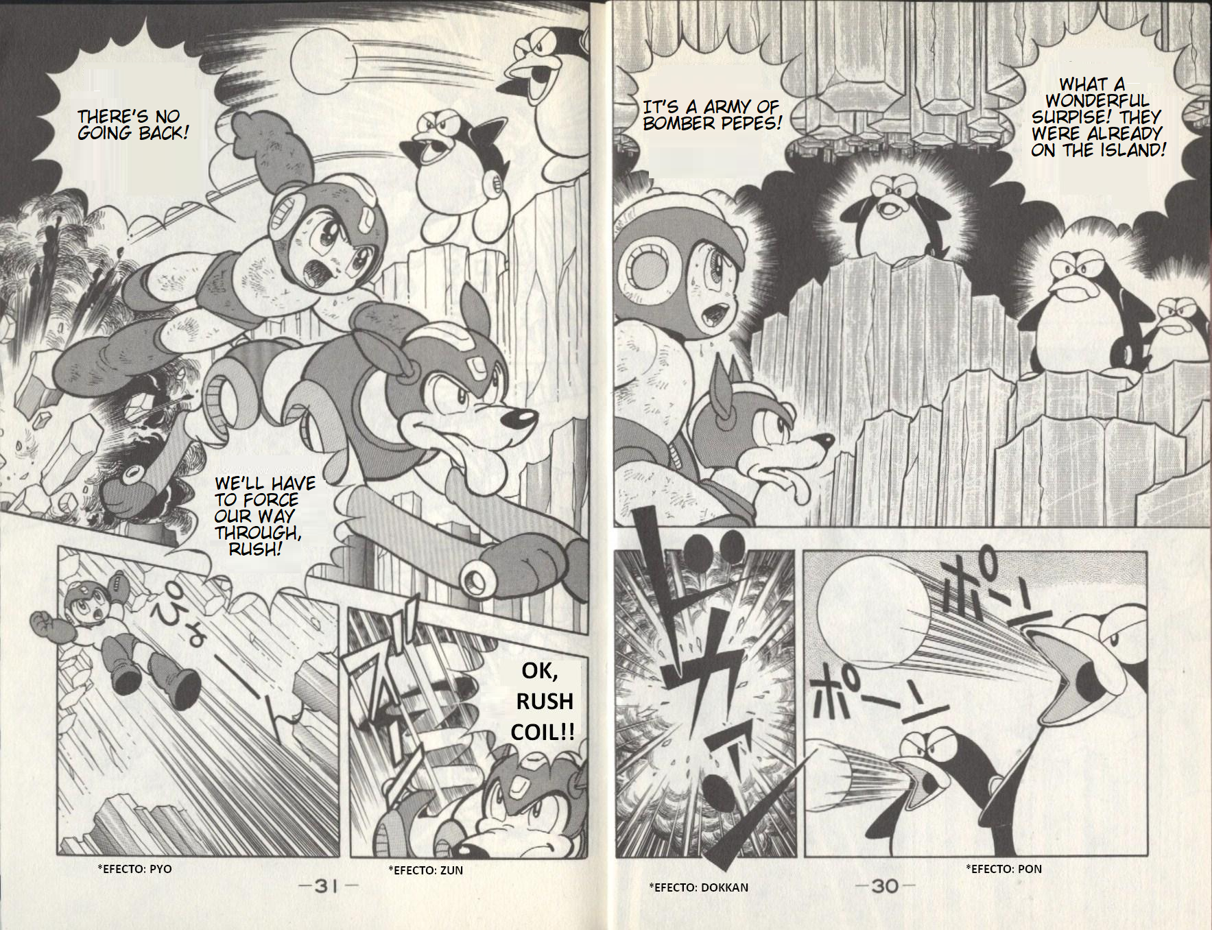 Mega Man World 3 Wily's Newest Plot! 第15页