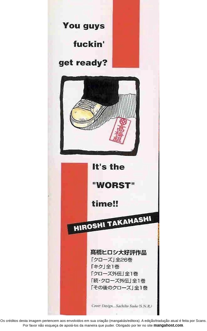 Worst O Homem de Fora da Cidade 第55页