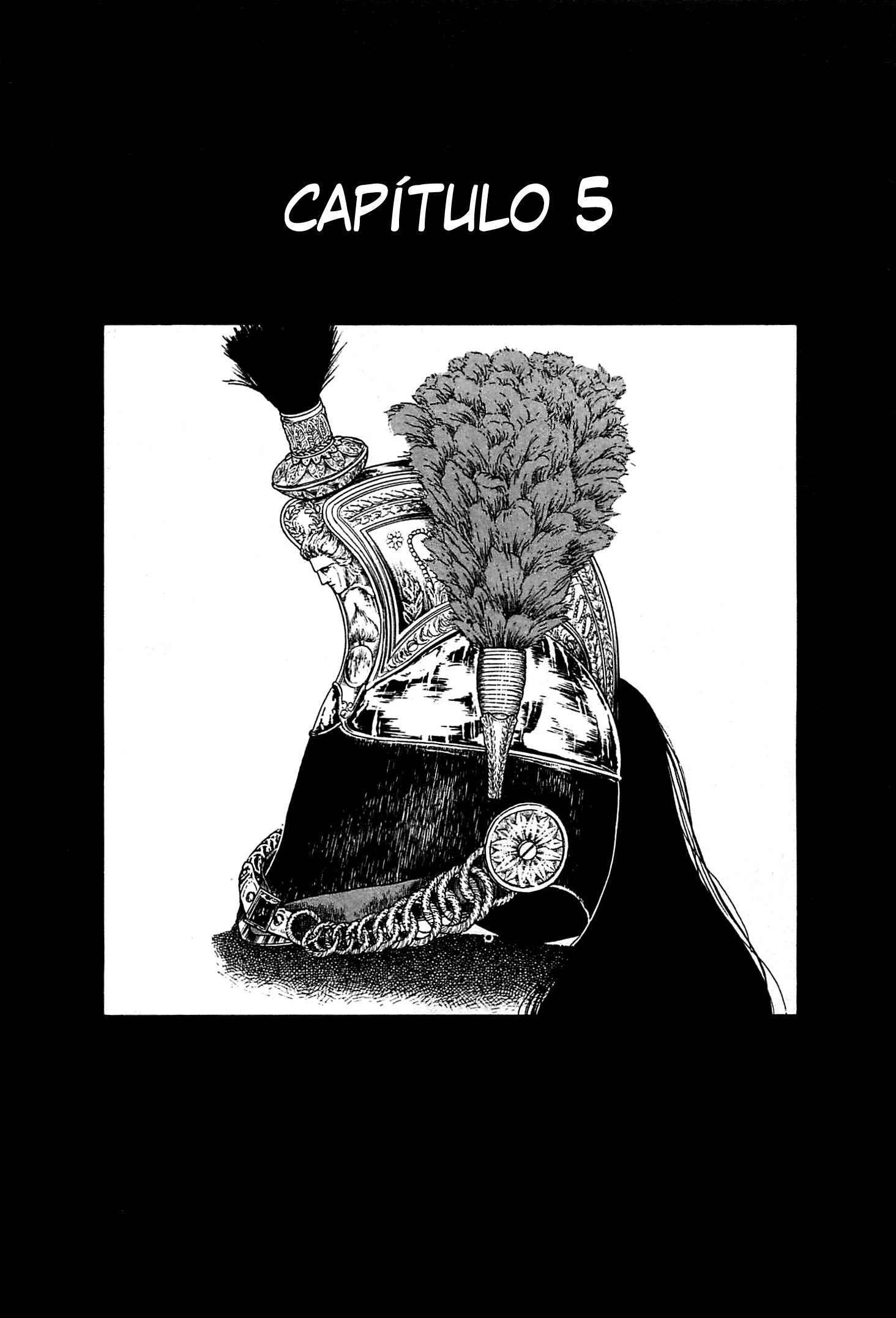 Héroïque – The Glory of Napoleon Vol. 1 Ch. 5 第1页
