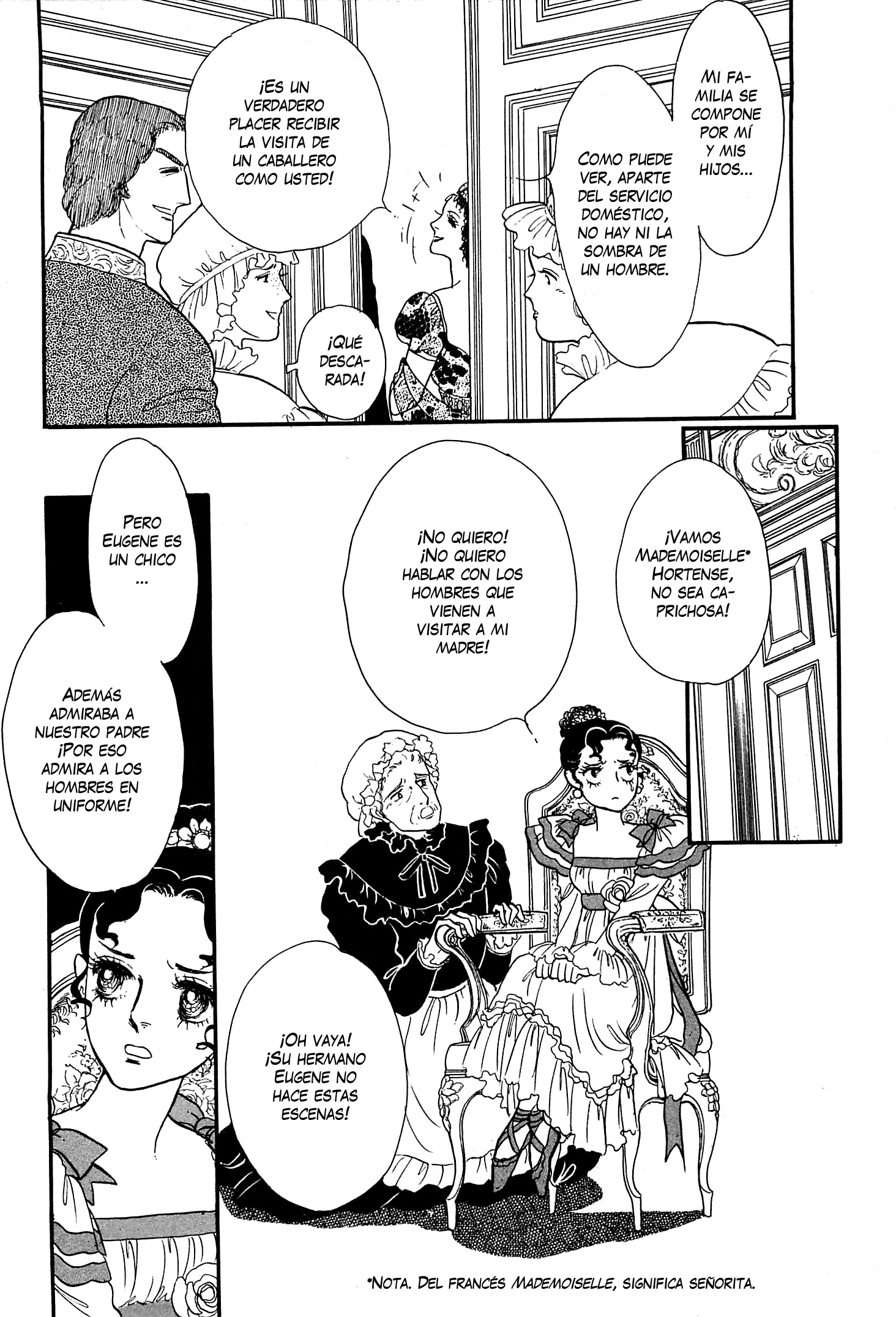 Héroïque – The Glory of Napoleon Vol. 1 Ch. 5 第22页