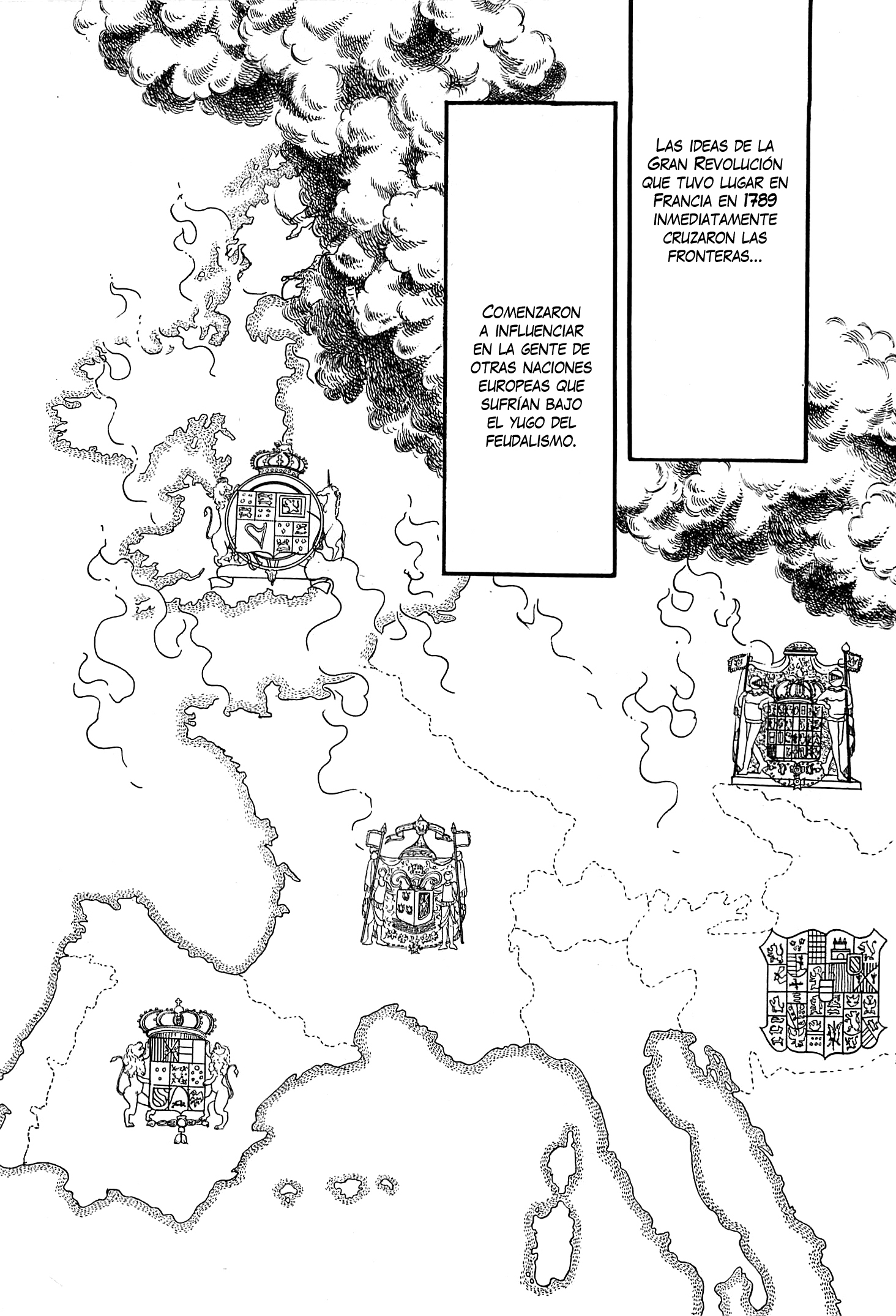 Héroïque – The Glory of Napoleon Vol. 1 Ch. 5 第26页
