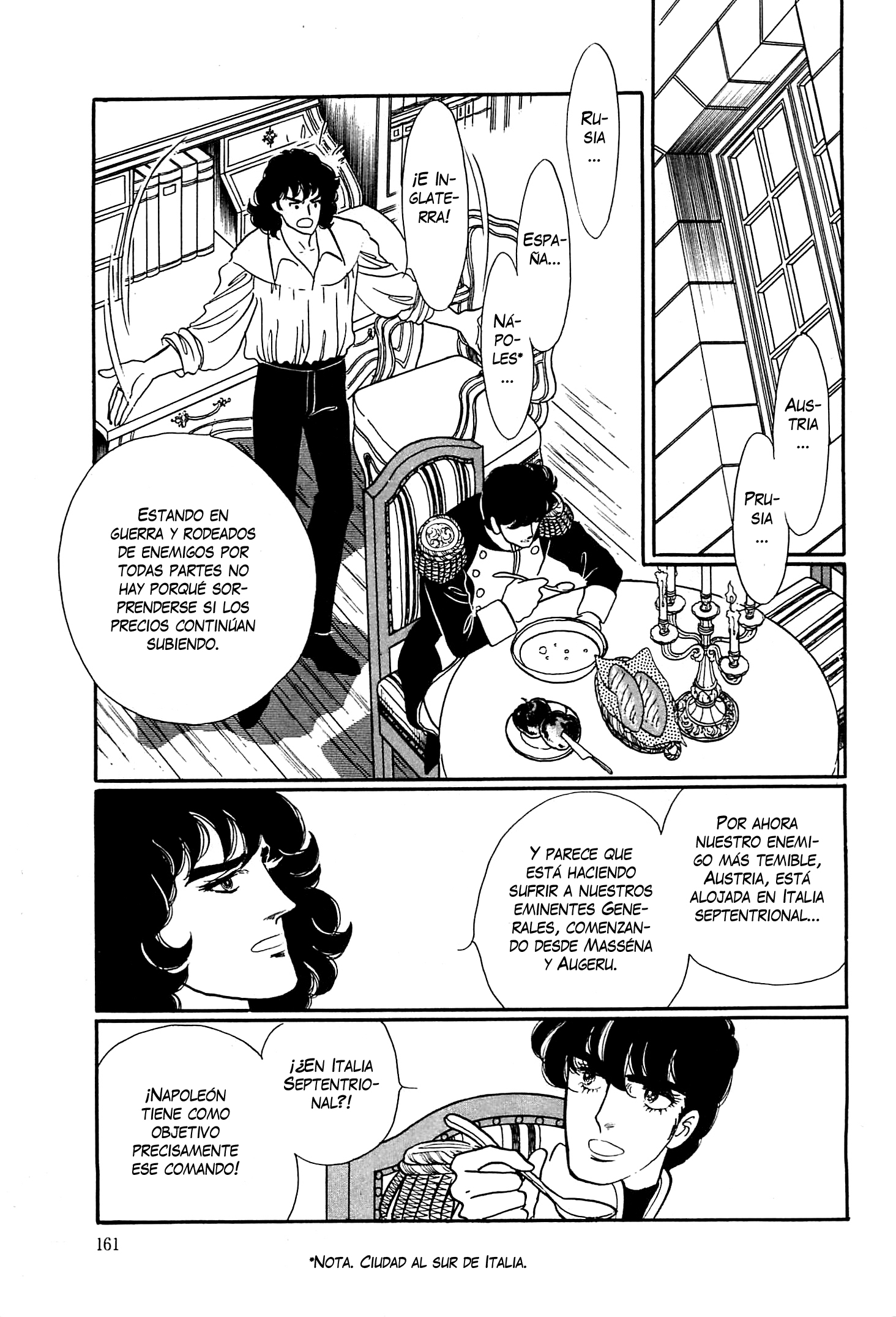 Héroïque – The Glory of Napoleon Vol. 1 Ch. 5 第29页