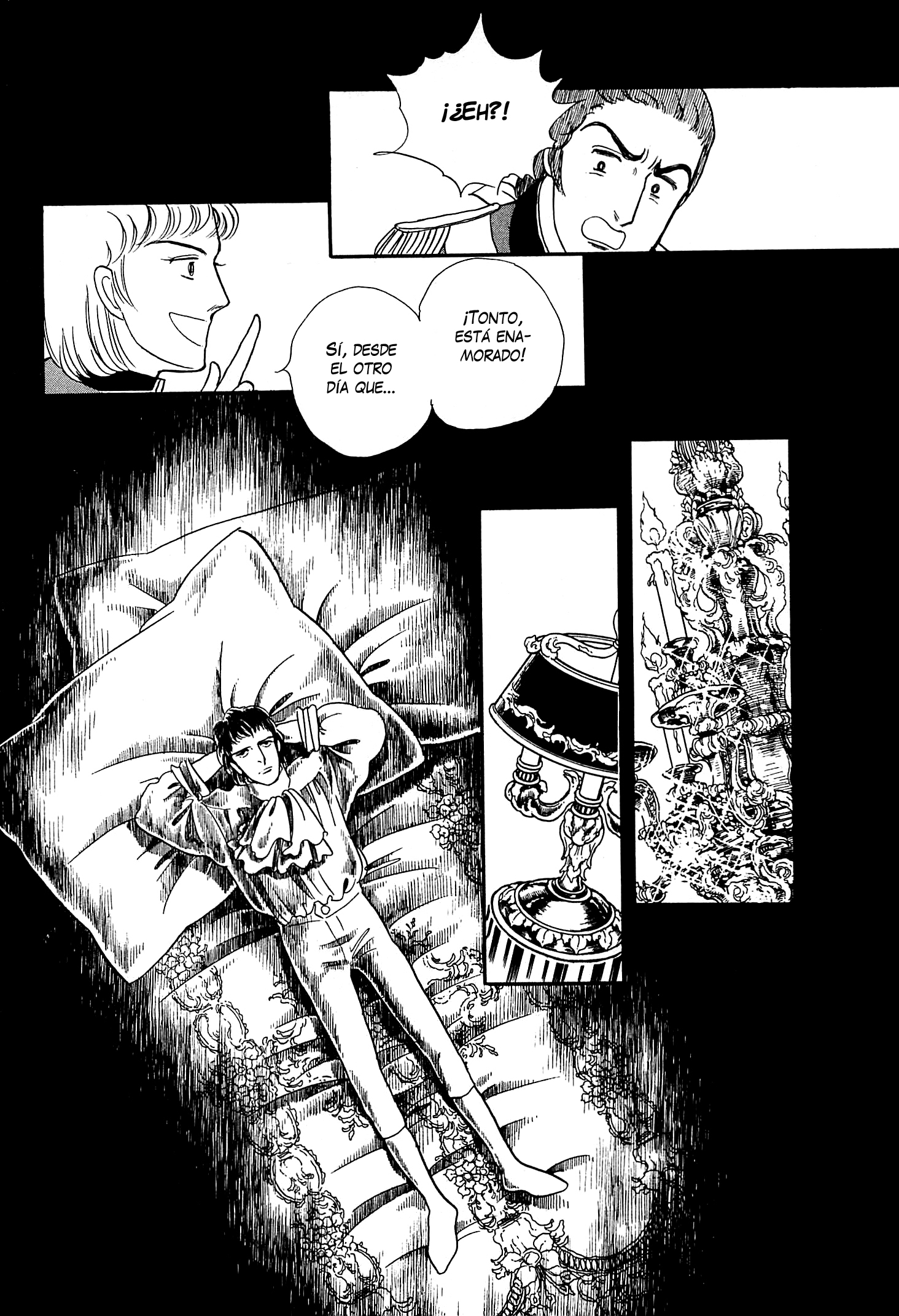 Héroïque – The Glory of Napoleon Vol. 1 Ch. 5 第4页