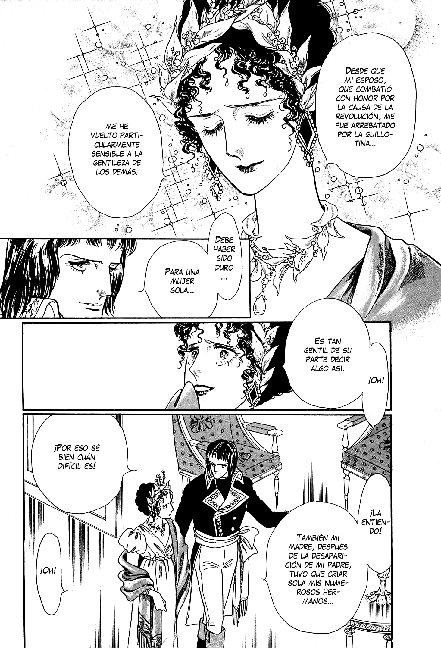 Héroïque – The Glory of Napoleon Vol. 1 Ch. 5 第6页
