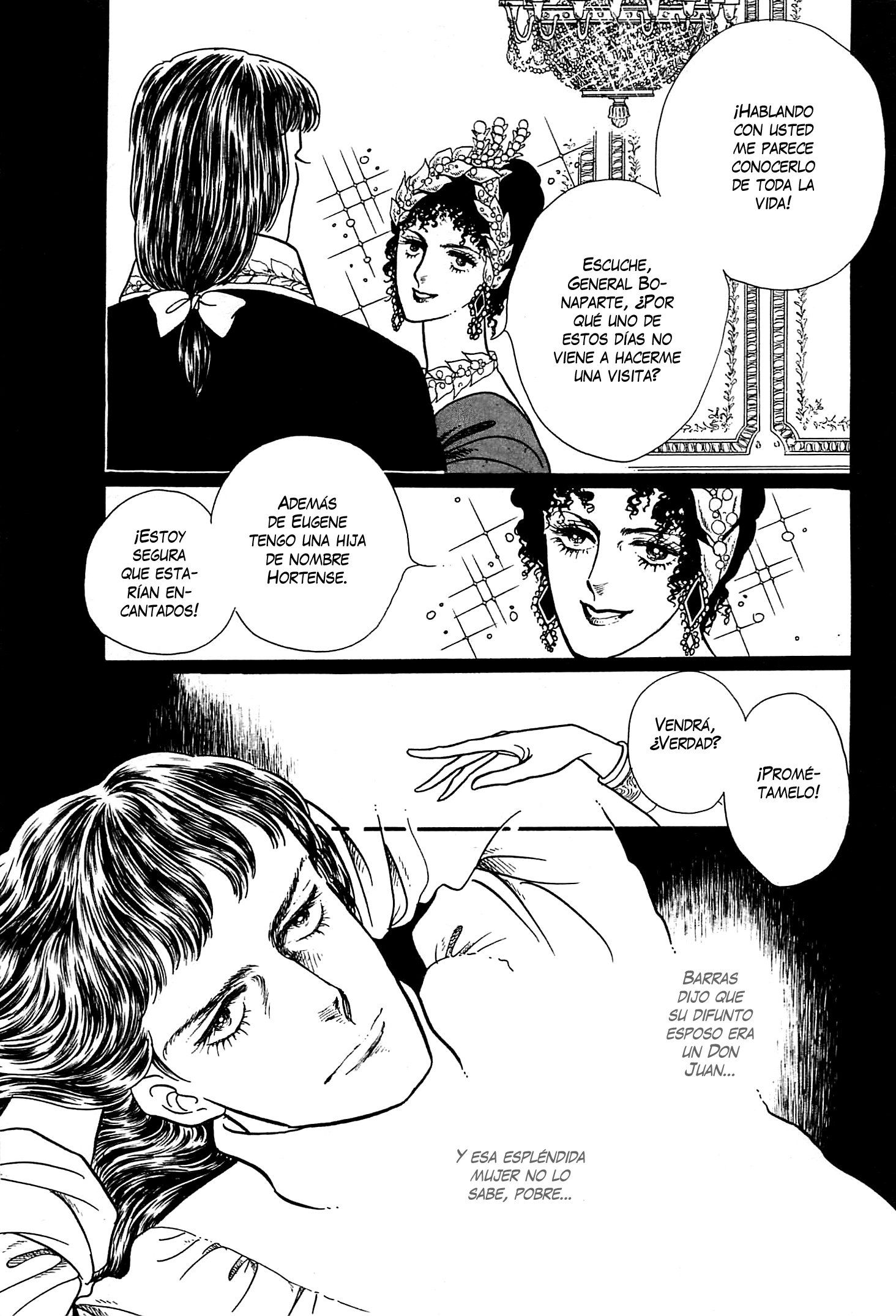 Héroïque – The Glory of Napoleon Vol. 1 Ch. 5 第7页
