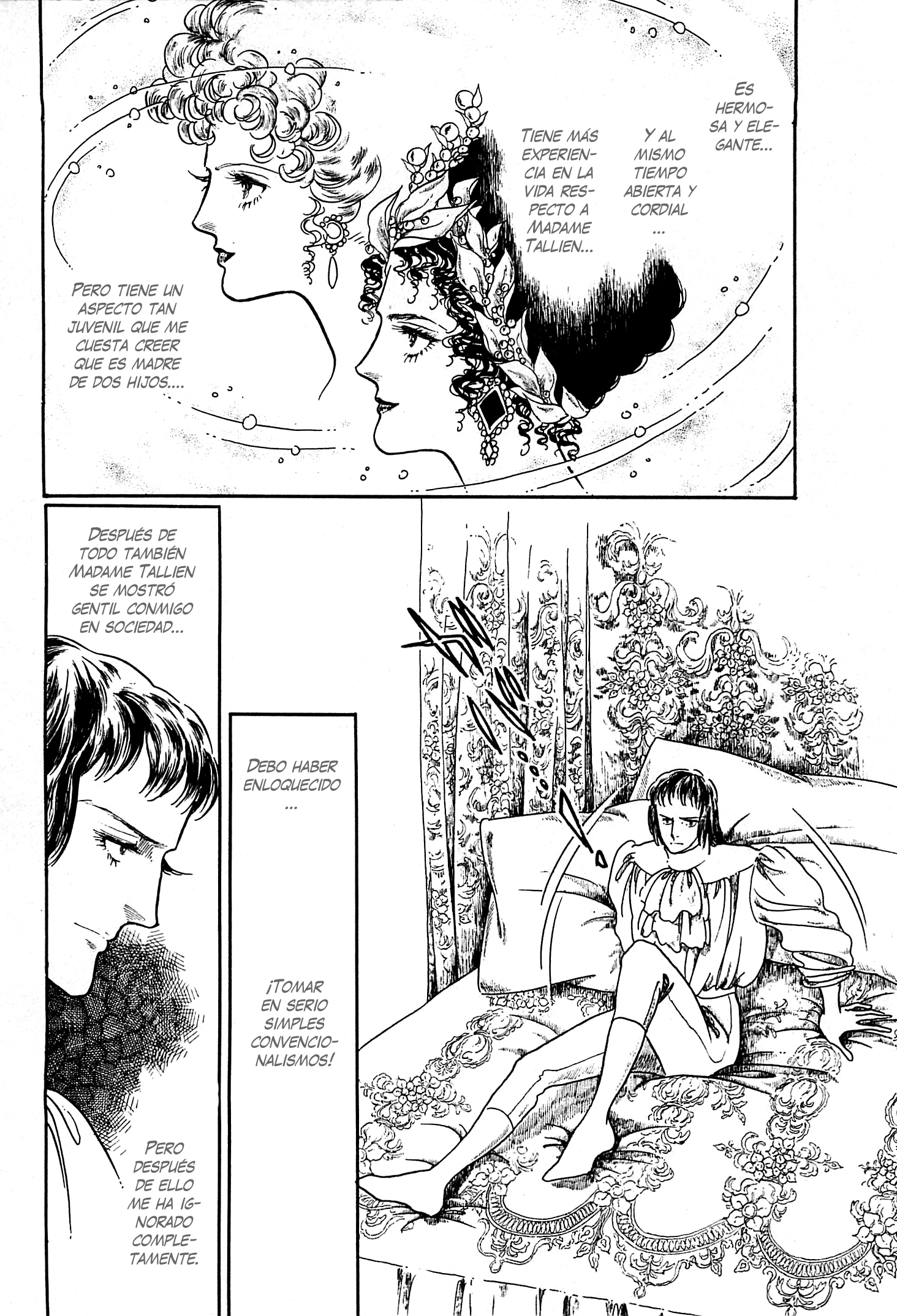 Héroïque – The Glory of Napoleon Vol. 1 Ch. 5 第8页