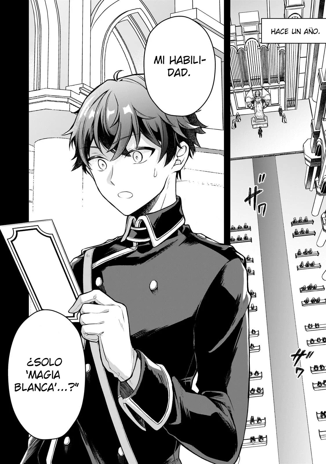 Kougekiryoku Zero Kara Hajimeru Kenseitan Vol. 1 Ch. 1 第18页
