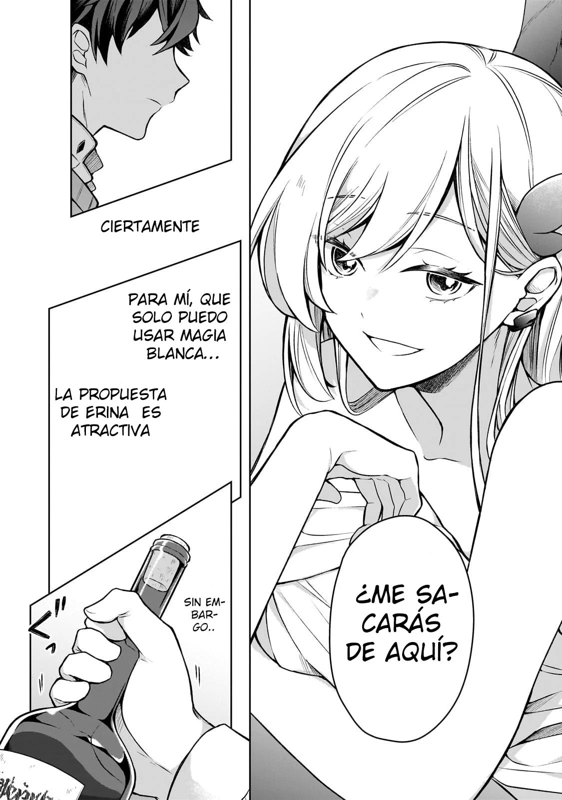 Kougekiryoku Zero Kara Hajimeru Kenseitan Vol. 1 Ch. 1 第22页