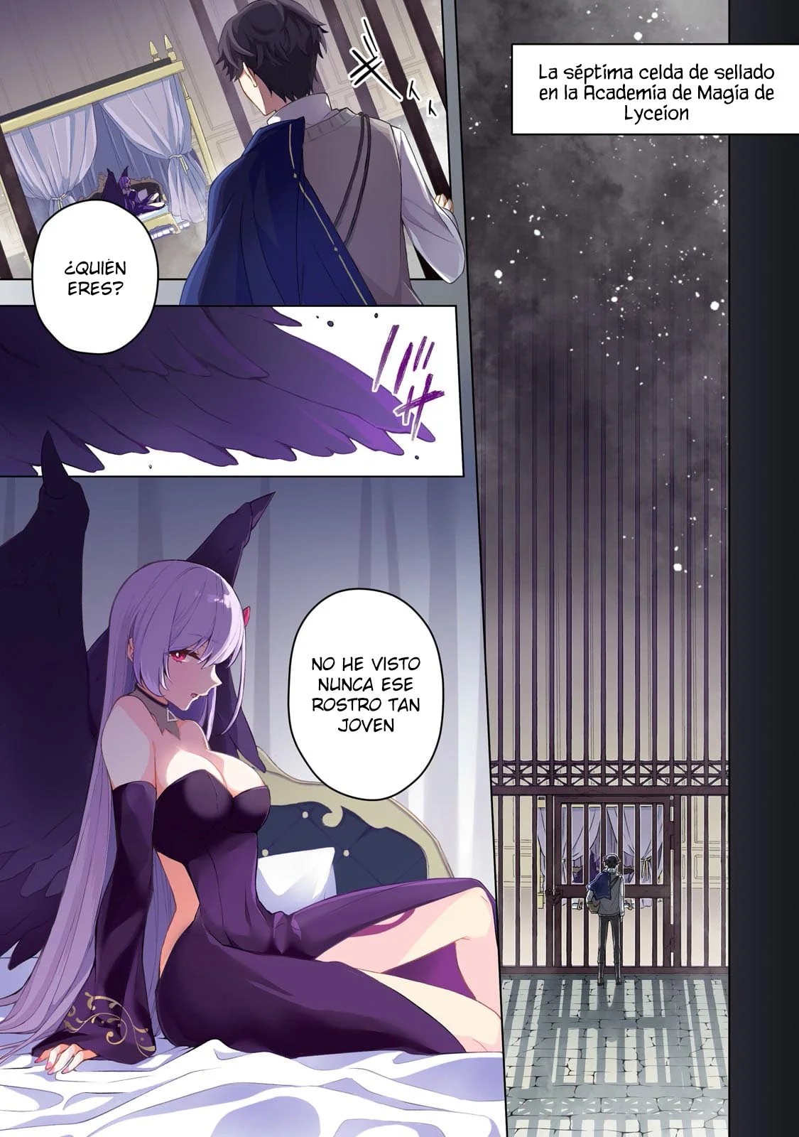 Kougekiryoku Zero Kara Hajimeru Kenseitan Vol. 1 Ch. 1 第5页