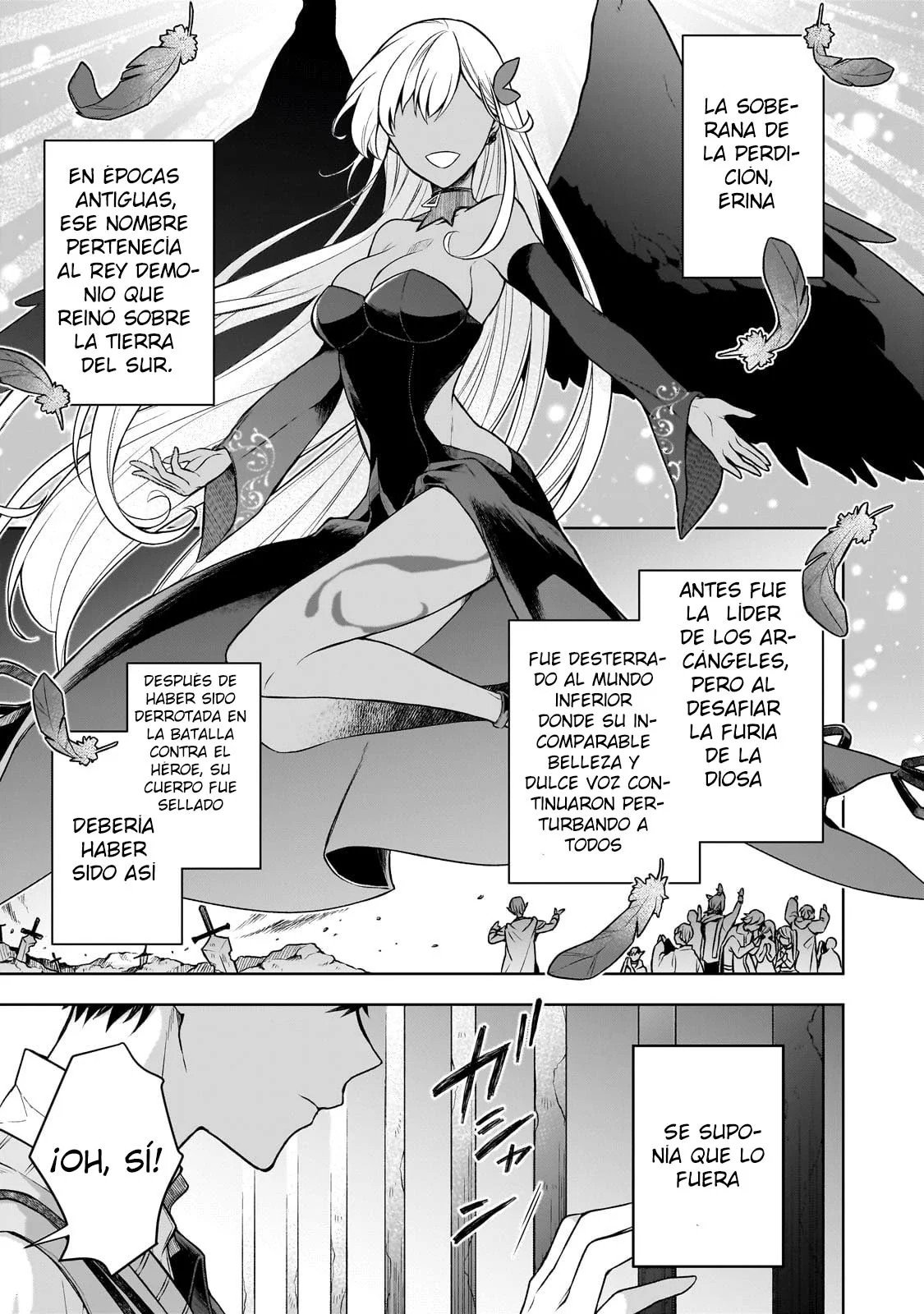 Kougekiryoku Zero Kara Hajimeru Kenseitan Vol. 1 Ch. 1 第7页