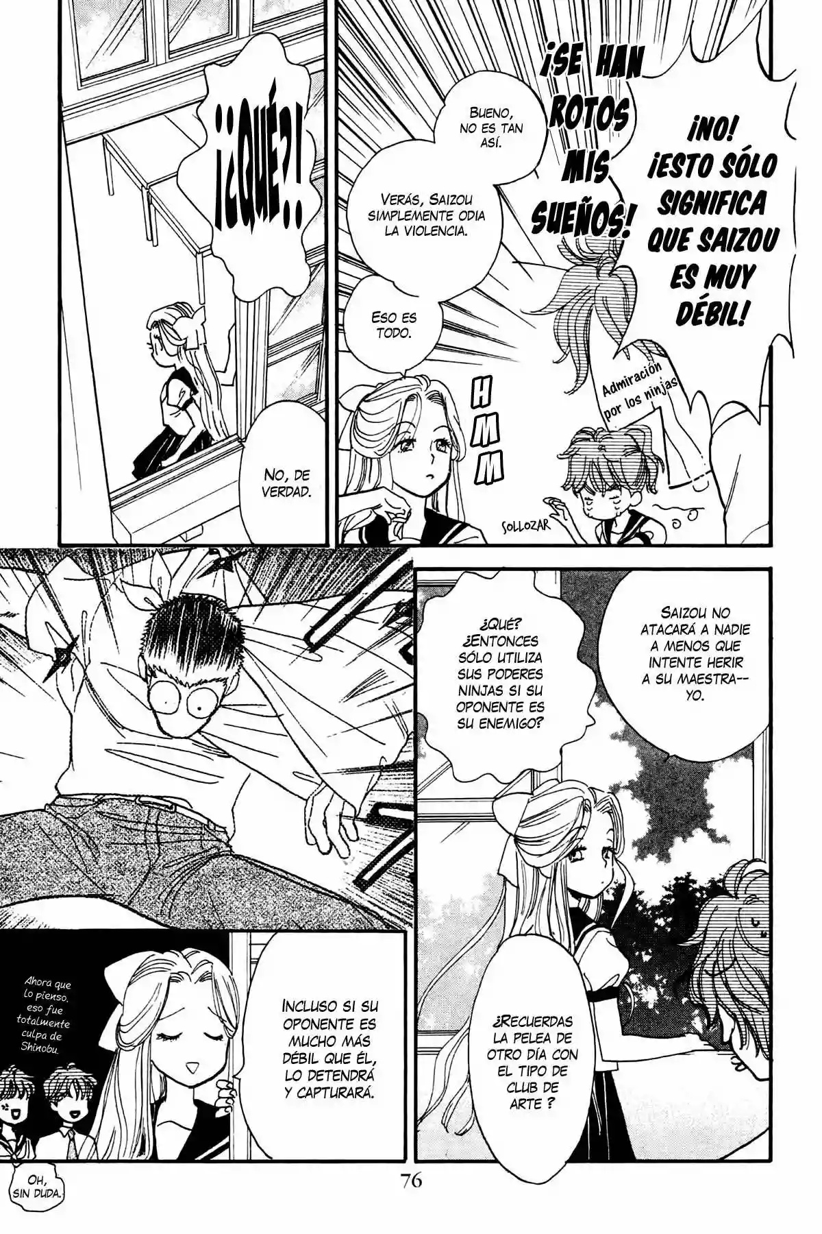 Teru Teru x Shounen Vol. 1 Ch. 3 第14页