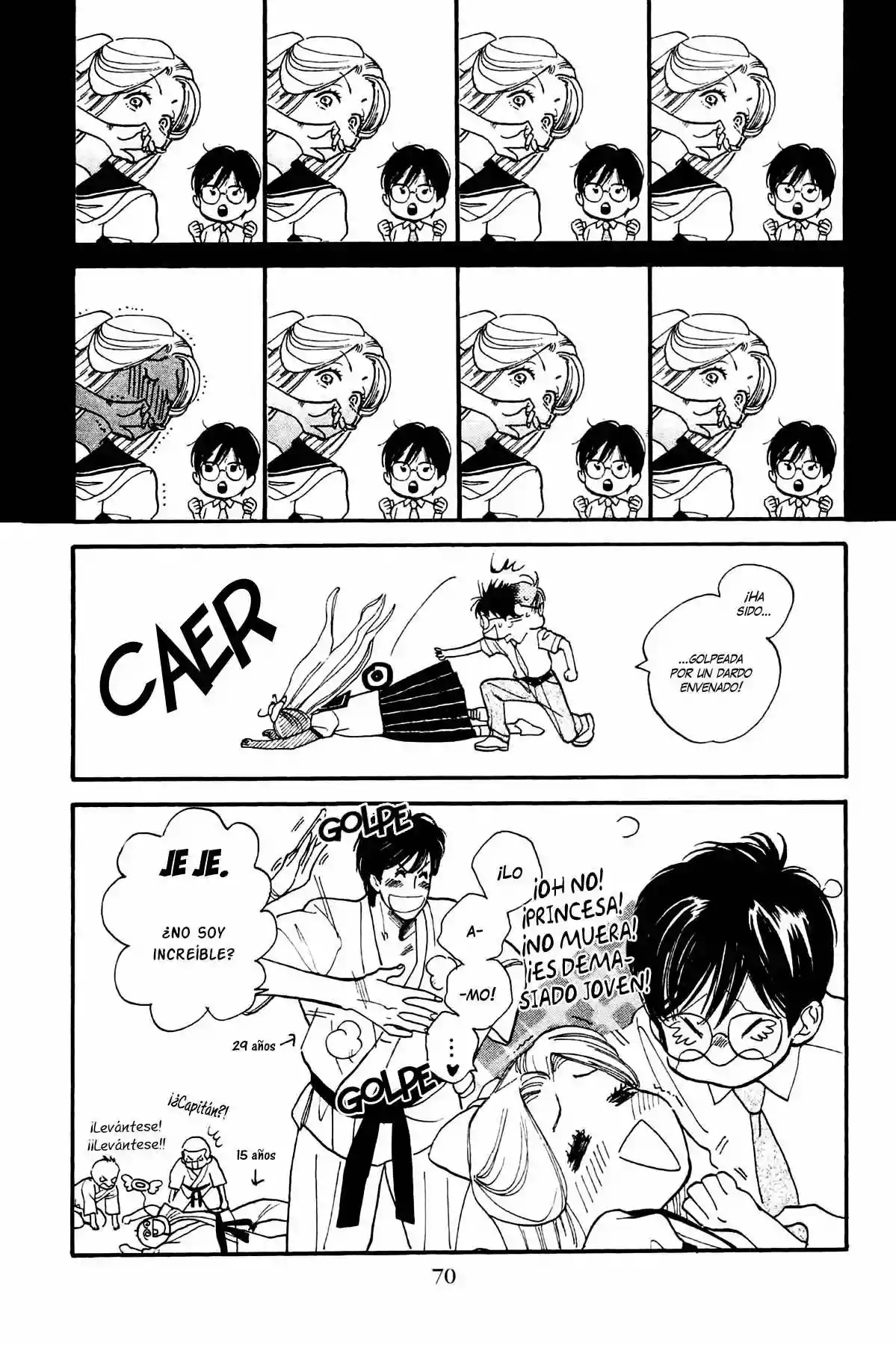 Teru Teru x Shounen Vol. 1 Ch. 3 第8页