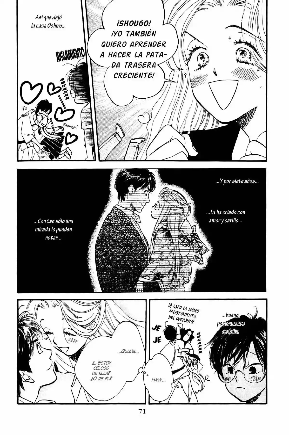Teru Teru x Shounen Vol. 1 Ch. 3 第9页