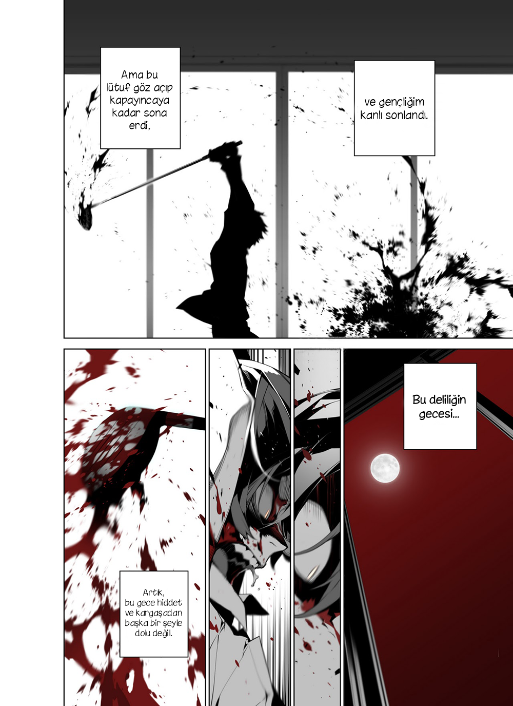 Reveries of the Moonlight Ch. 3 第14页