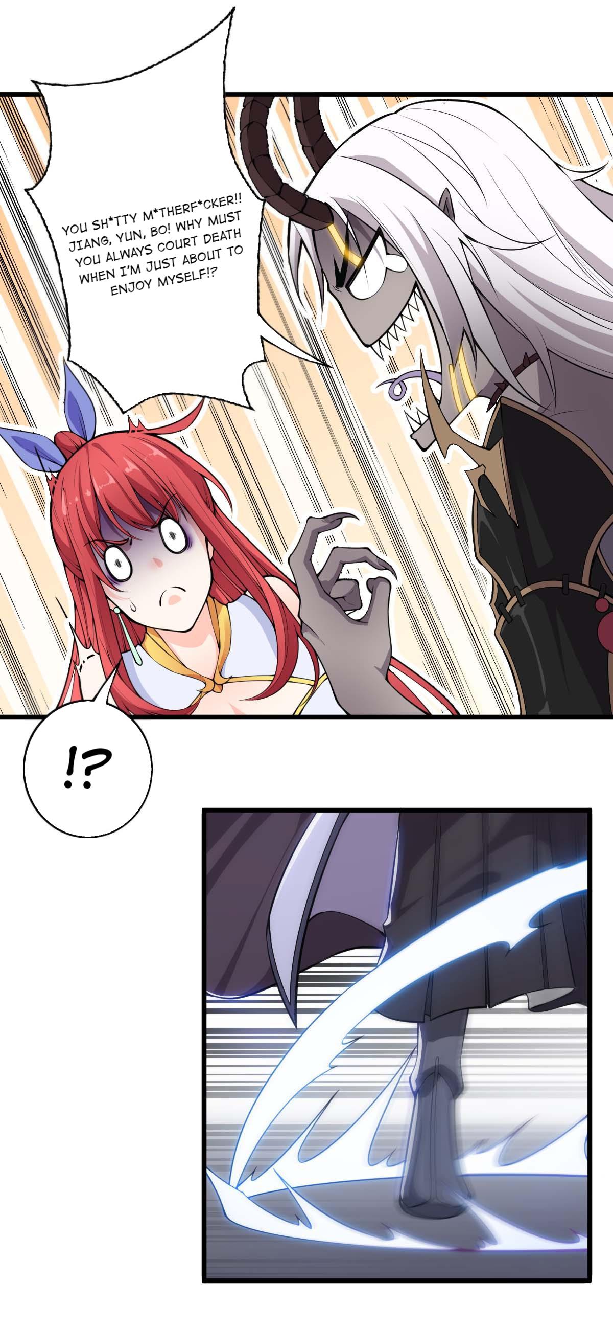 The Strongest Demon Becomes the Protagonist's Strategist Ch. 2 第13页