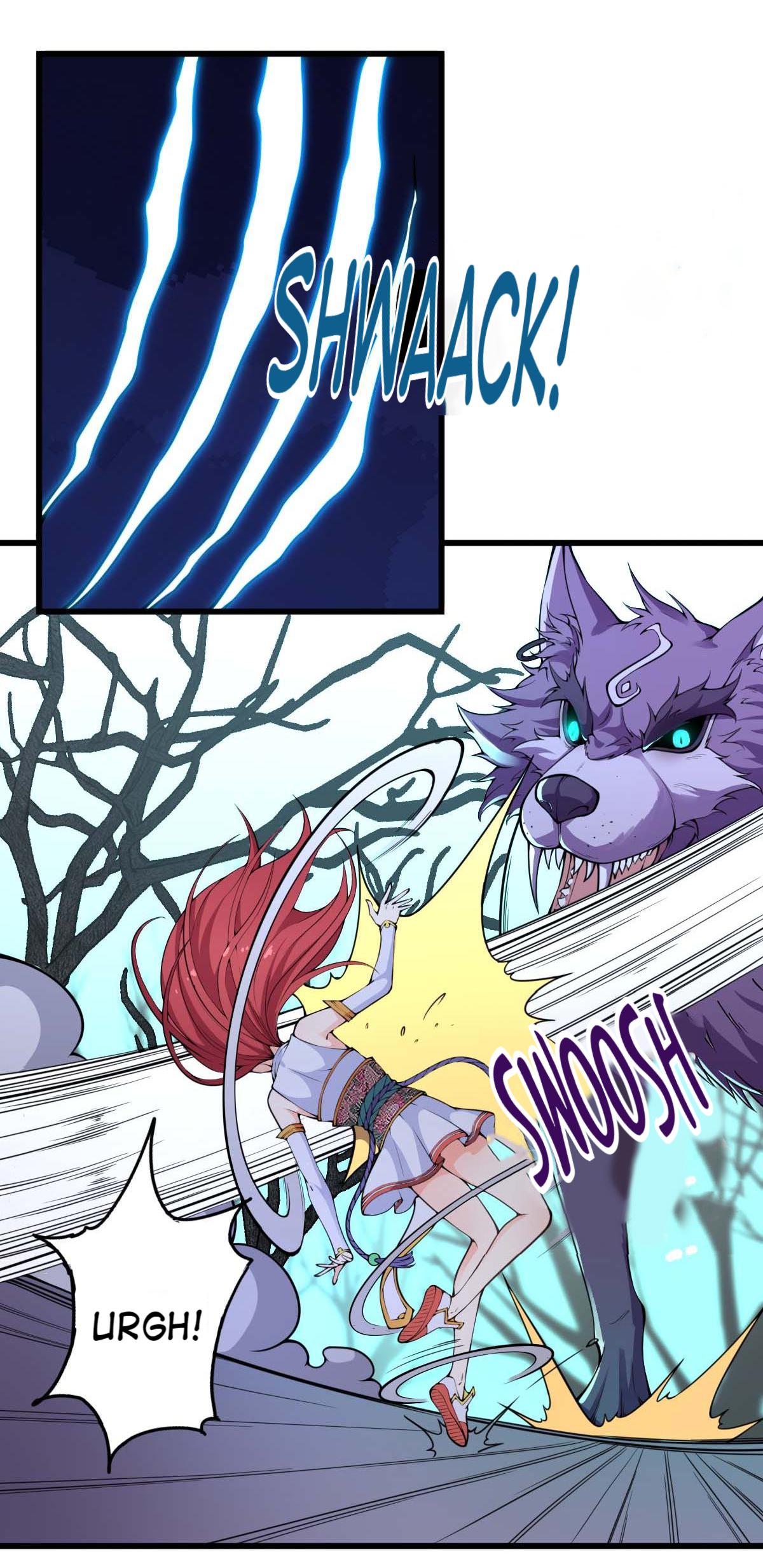 The Strongest Demon Becomes the Protagonist's Strategist Ch. 2 第20页