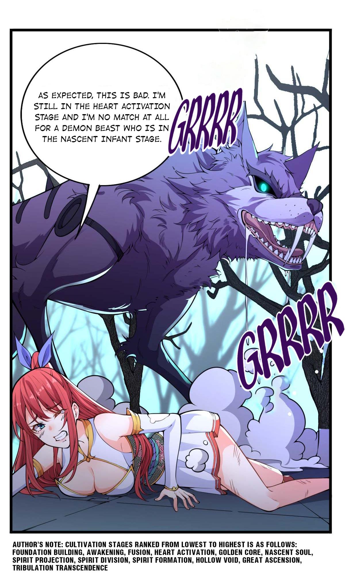 The Strongest Demon Becomes the Protagonist's Strategist Ch. 2 第21页