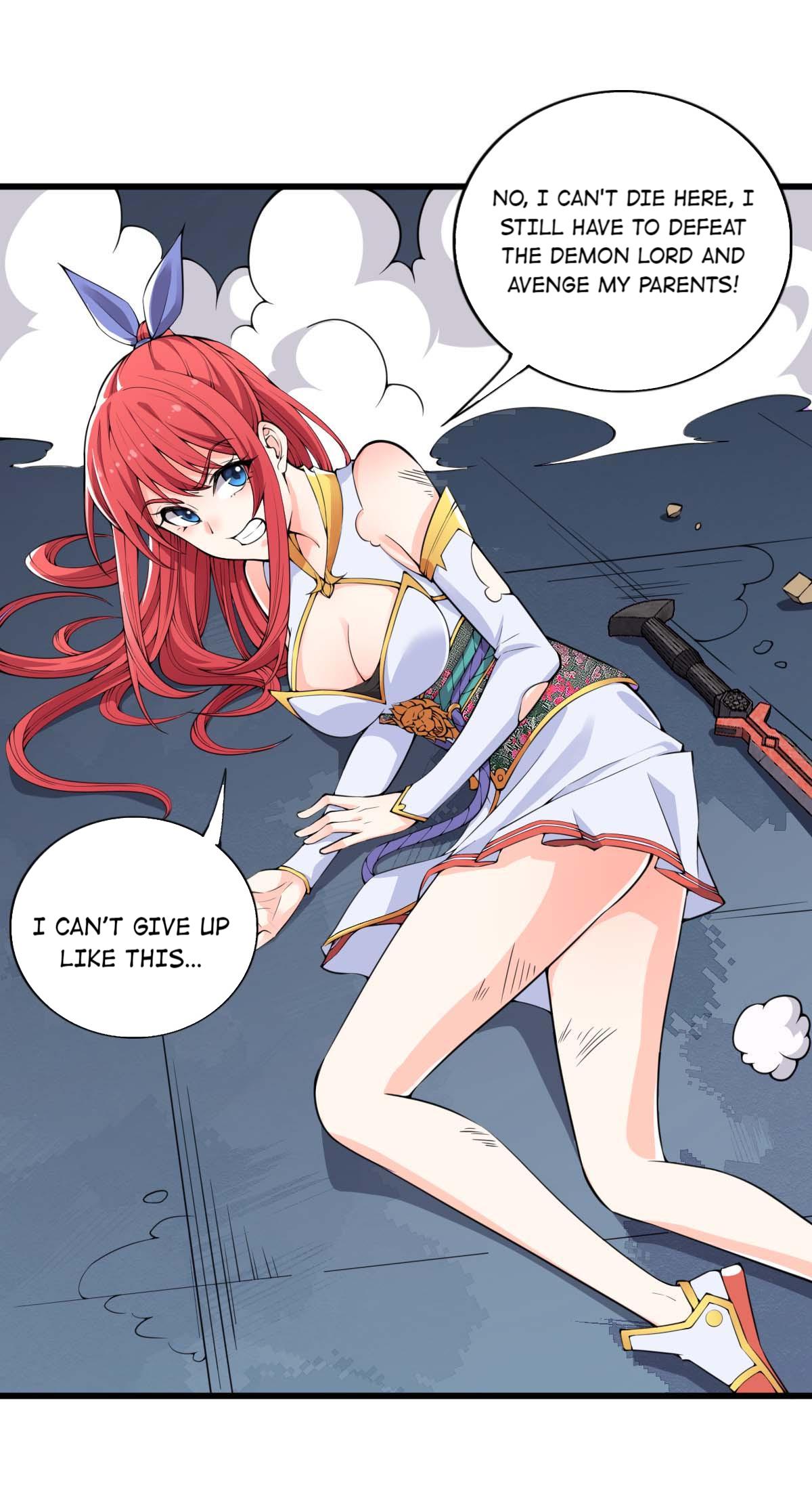 The Strongest Demon Becomes the Protagonist's Strategist Ch. 2 第22页