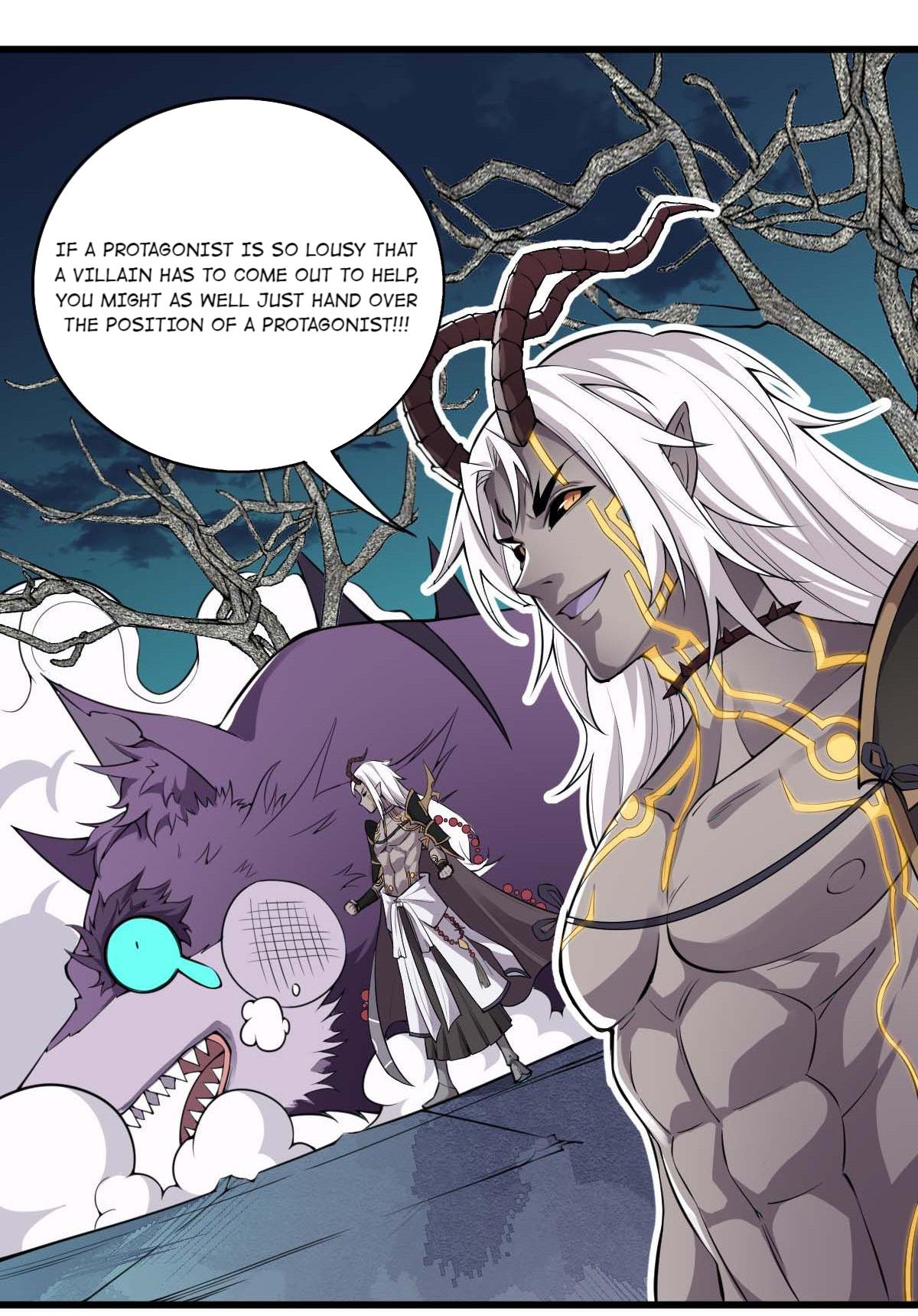 The Strongest Demon Becomes the Protagonist's Strategist Ch. 2 第26页