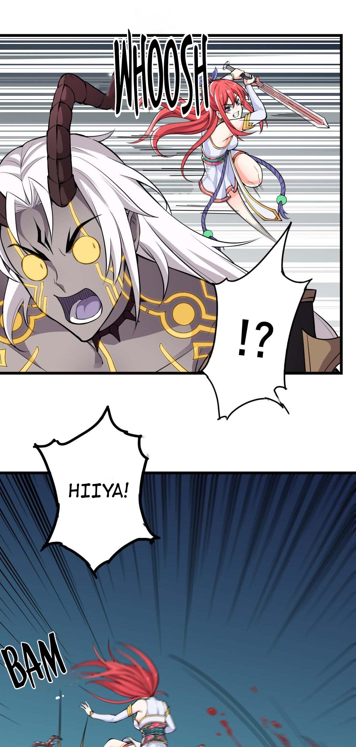 The Strongest Demon Becomes the Protagonist's Strategist Ch. 2 第27页