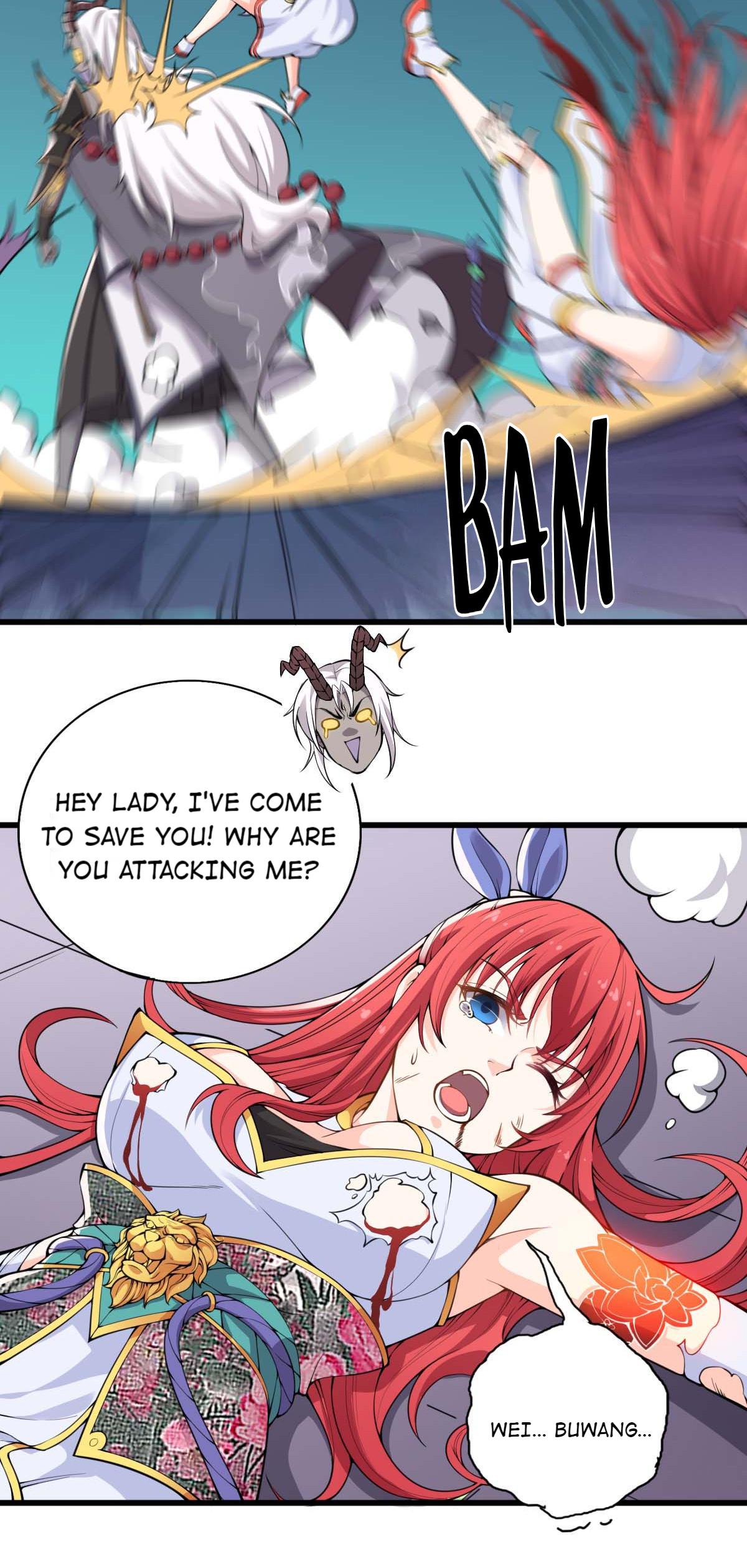 The Strongest Demon Becomes the Protagonist's Strategist Ch. 2 第28页