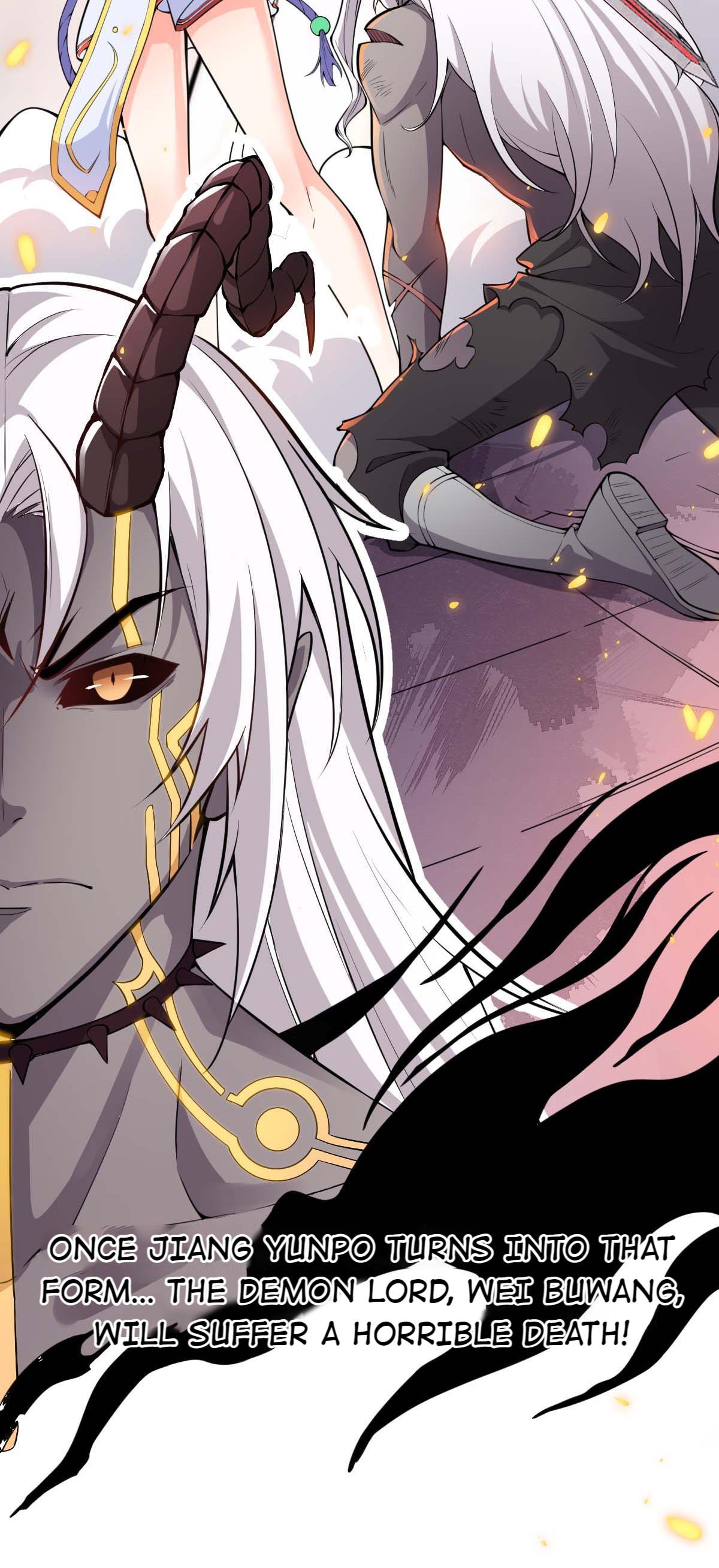 The Strongest Demon Becomes the Protagonist's Strategist Ch. 2 第30页