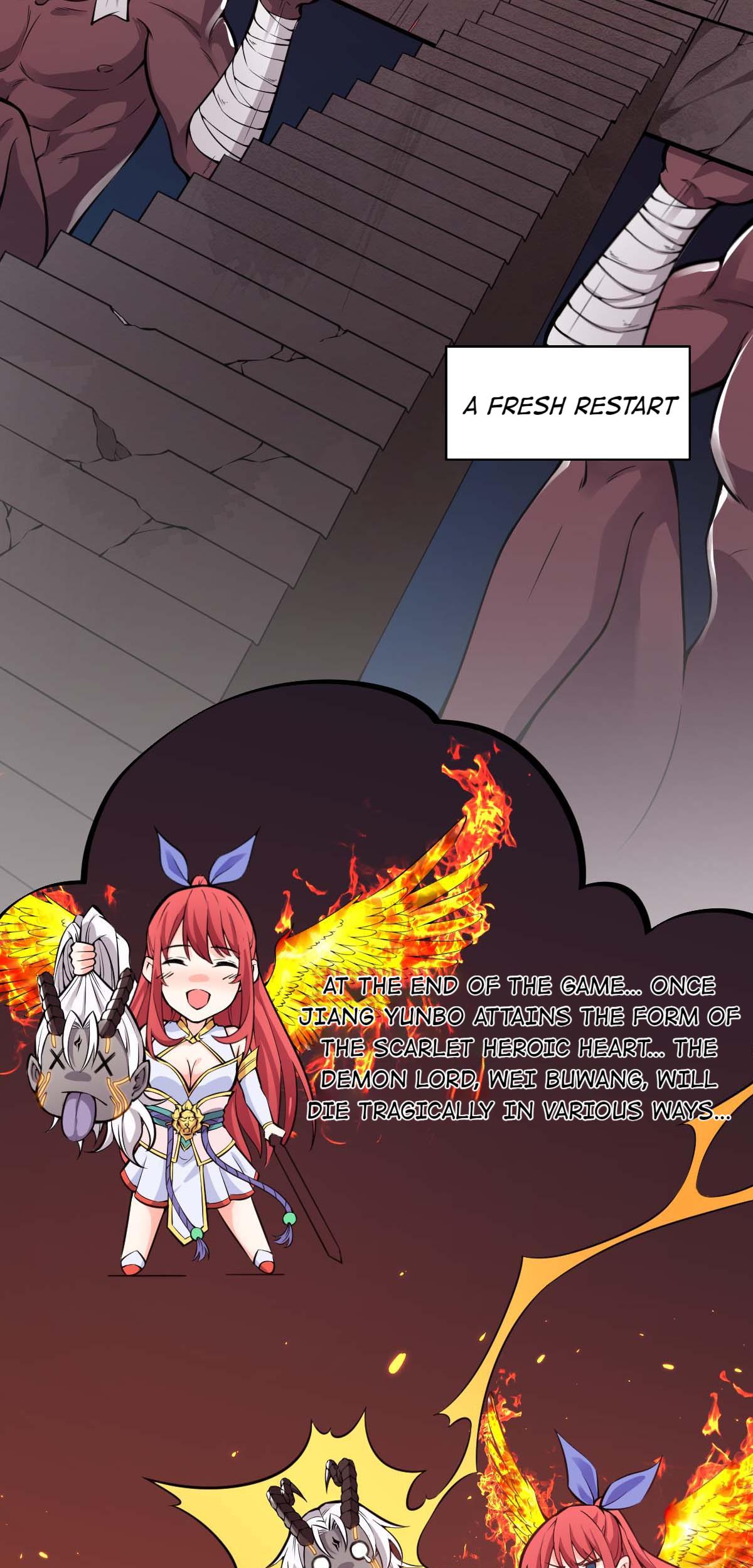 The Strongest Demon Becomes the Protagonist's Strategist Ch. 2 第33页