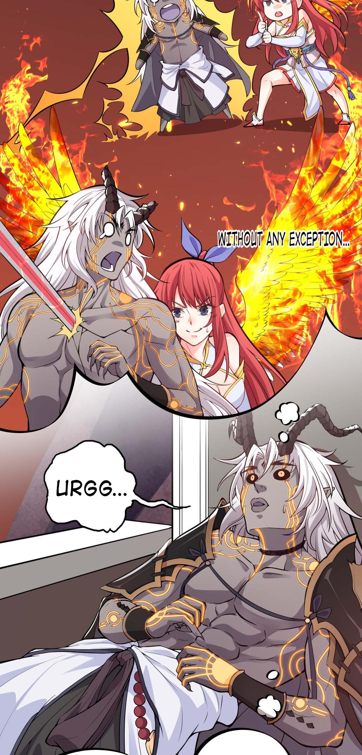 The Strongest Demon Becomes the Protagonist's Strategist Ch. 2 第34页