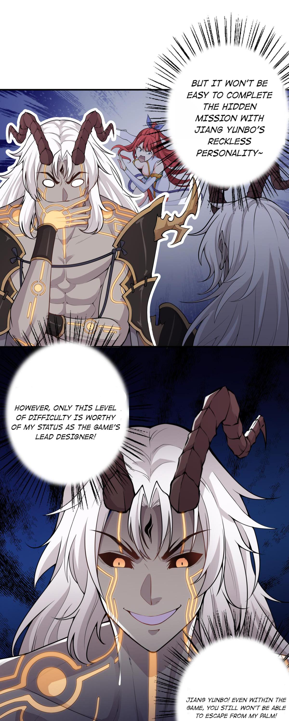 The Strongest Demon Becomes the Protagonist's Strategist Ch. 2 第41页