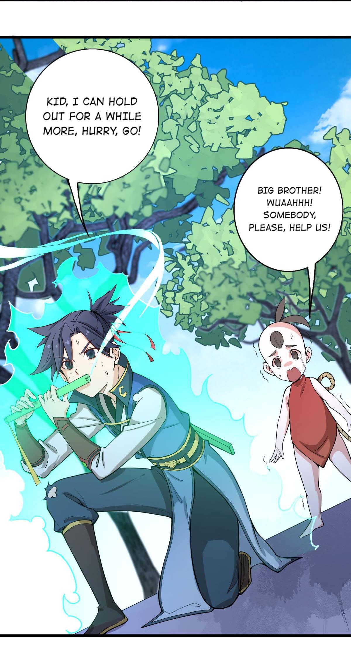 The Strongest Demon Becomes the Protagonist's Strategist Ch. 2 第49页