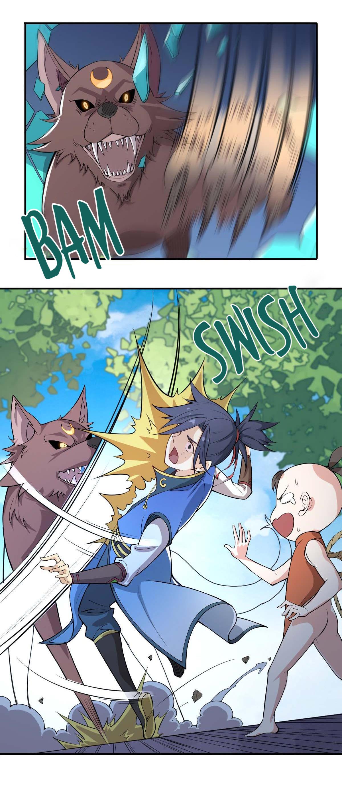 The Strongest Demon Becomes the Protagonist's Strategist Ch. 2 第50页