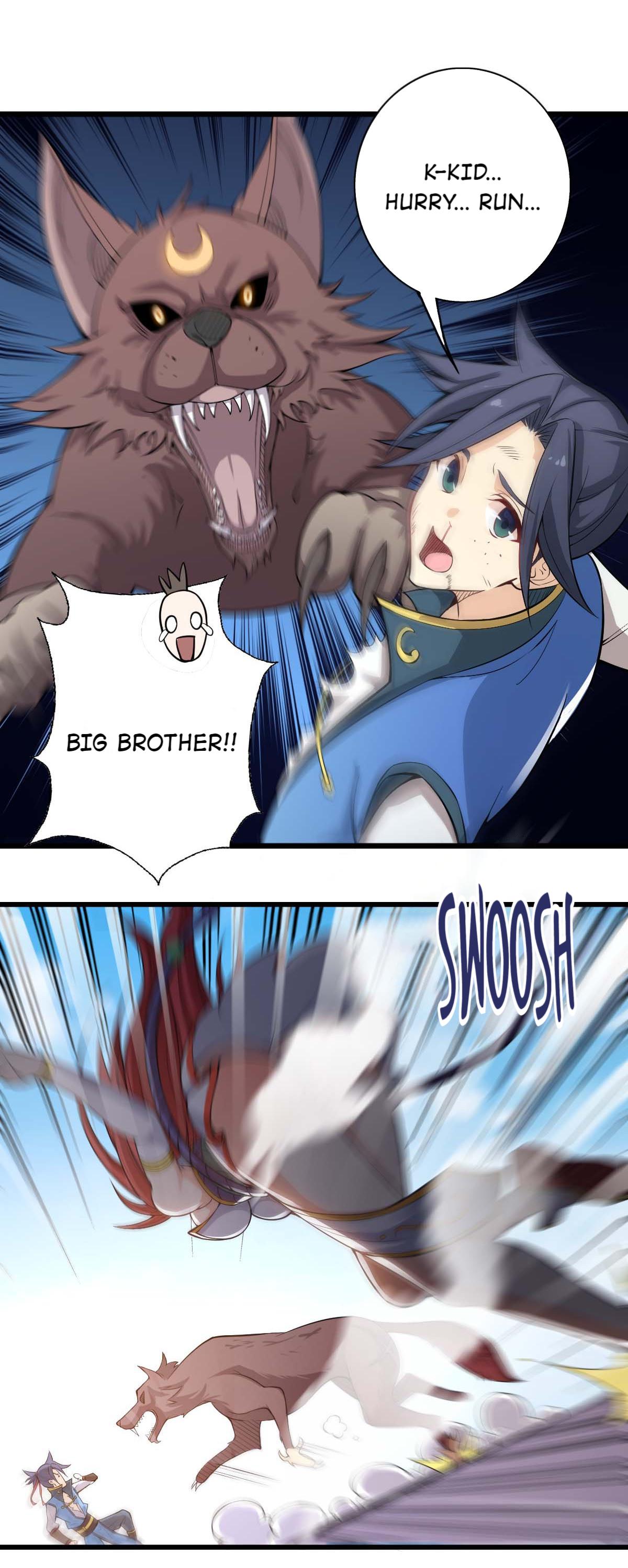 The Strongest Demon Becomes the Protagonist's Strategist Ch. 2 第51页