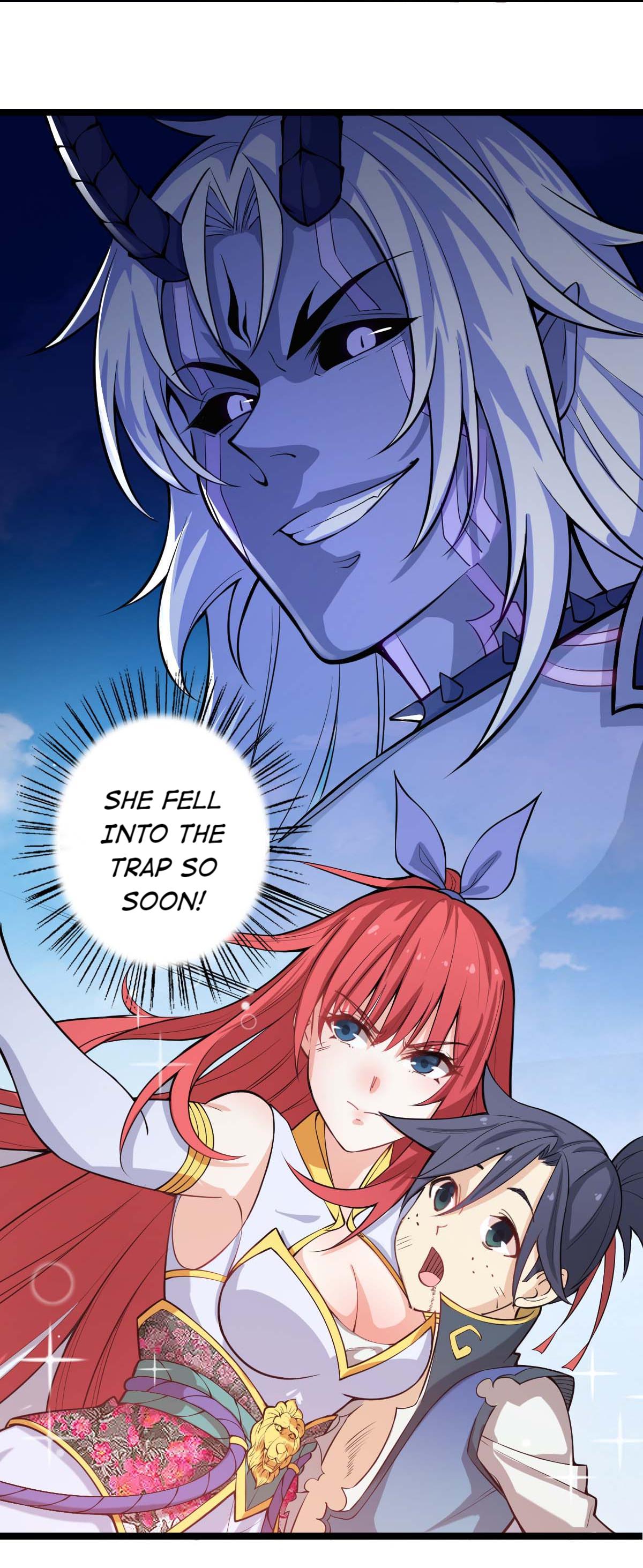 The Strongest Demon Becomes the Protagonist's Strategist Ch. 2 第53页