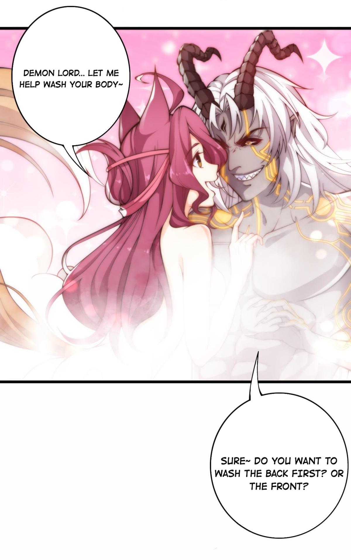 The Strongest Demon Becomes the Protagonist's Strategist Ch. 2 第8页
