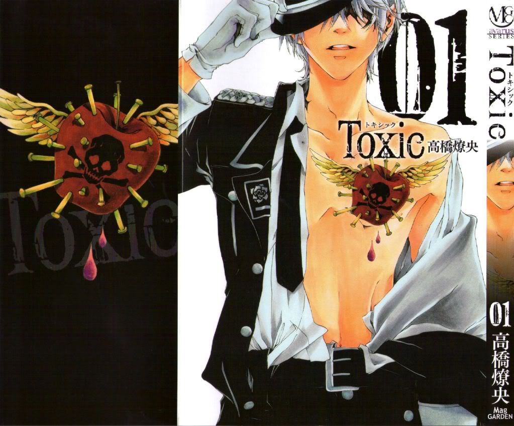 Toxic Countdown 第1页