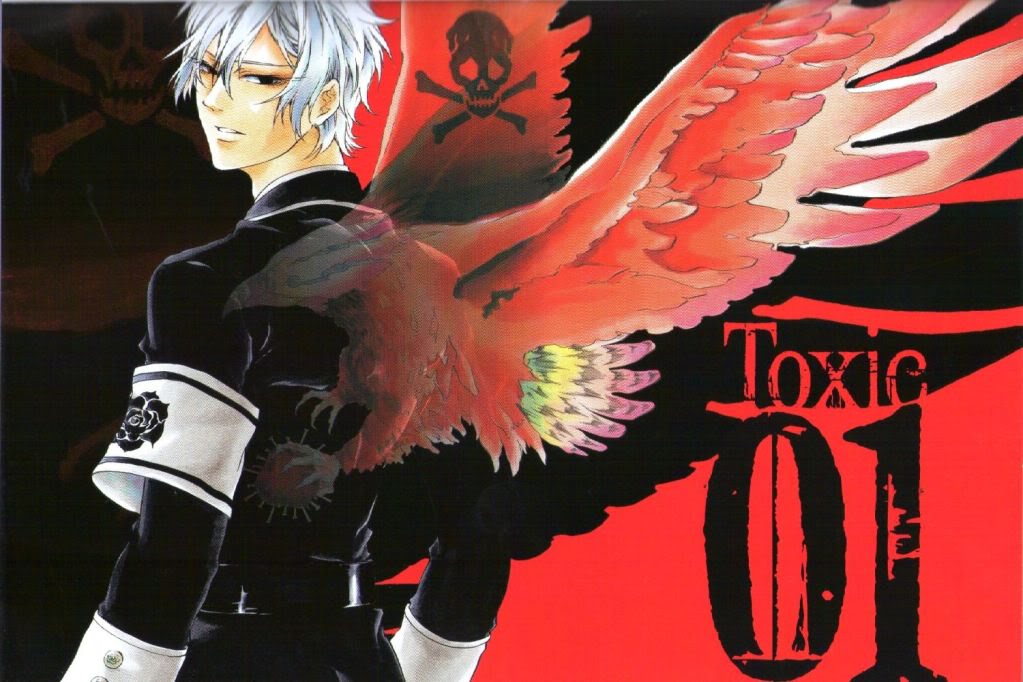 Toxic Countdown 第4页