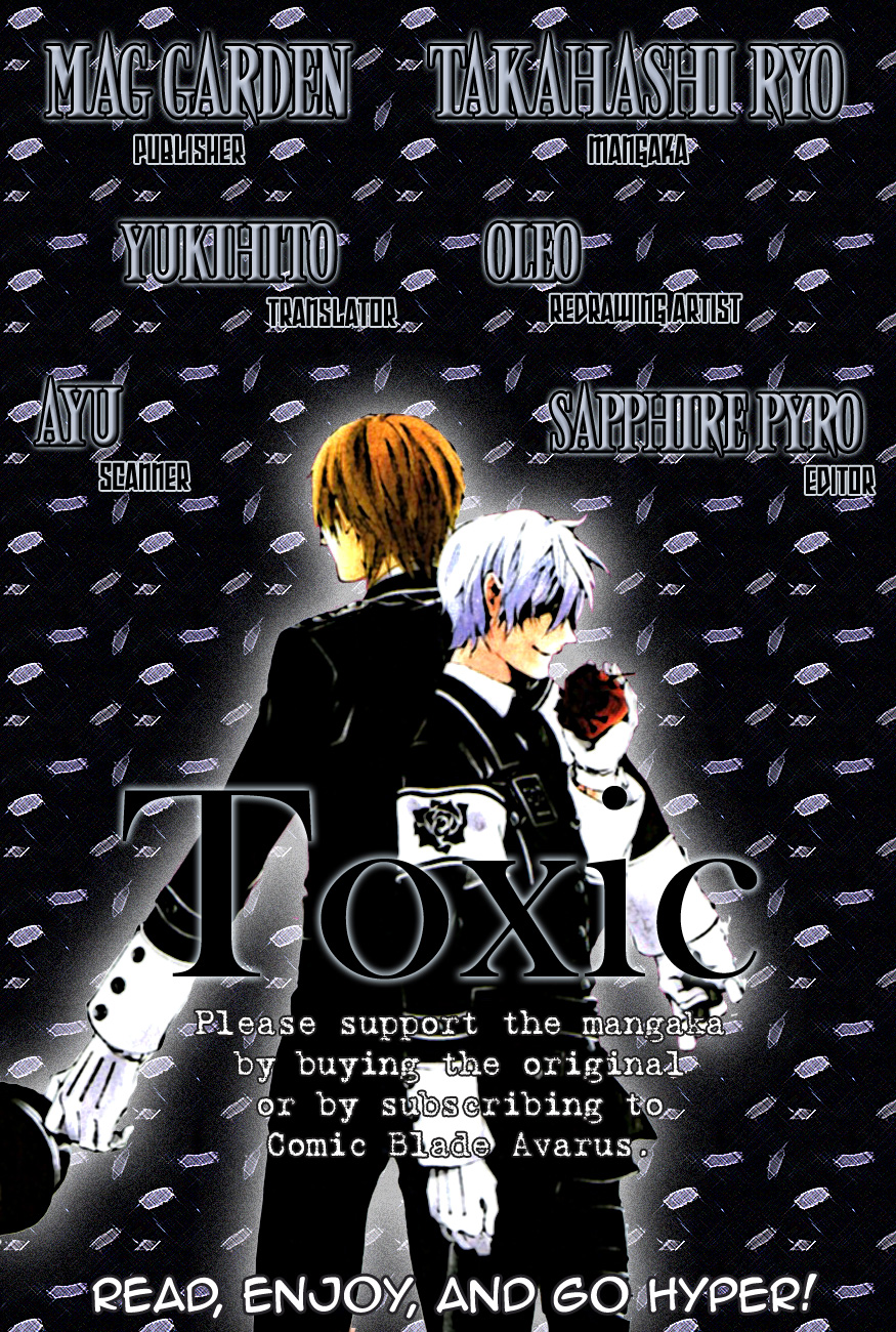 Toxic Countdown 第42页