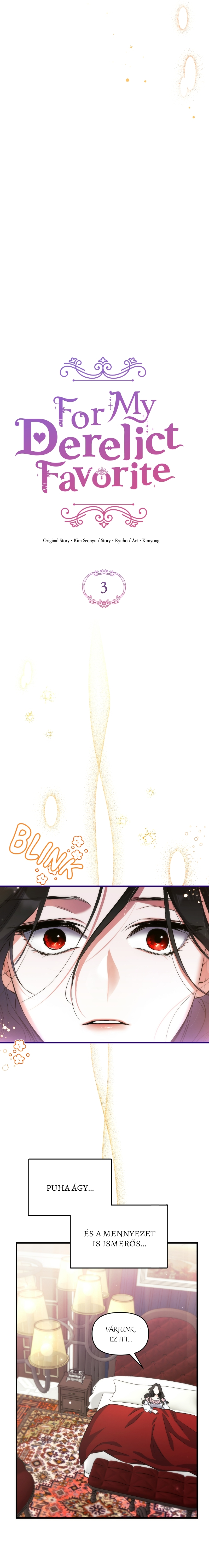 Beoryeojin Na-eui Choeaereul Wihayeo Vol. 1 Ch. 3 第14页