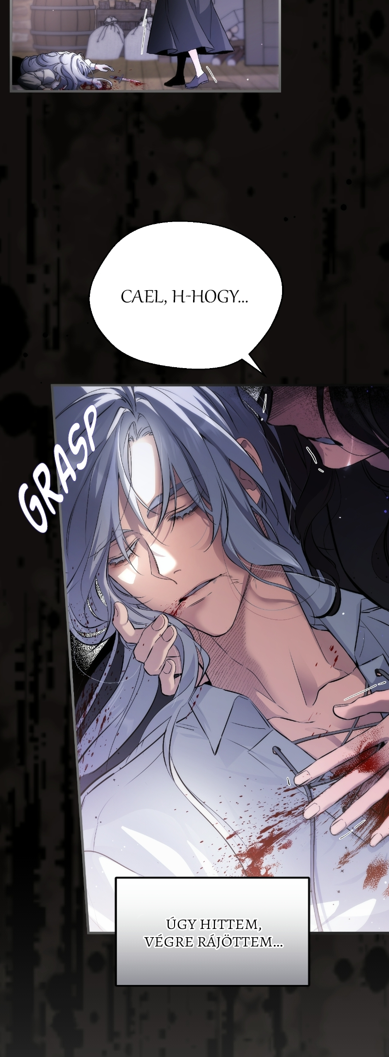 Beoryeojin Na-eui Choeaereul Wihayeo Vol. 1 Ch. 3 第3页