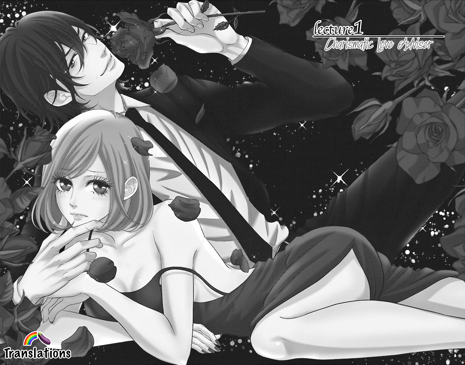 Love Tore - Renai Taishitsu Kaizen Kouza 第6页