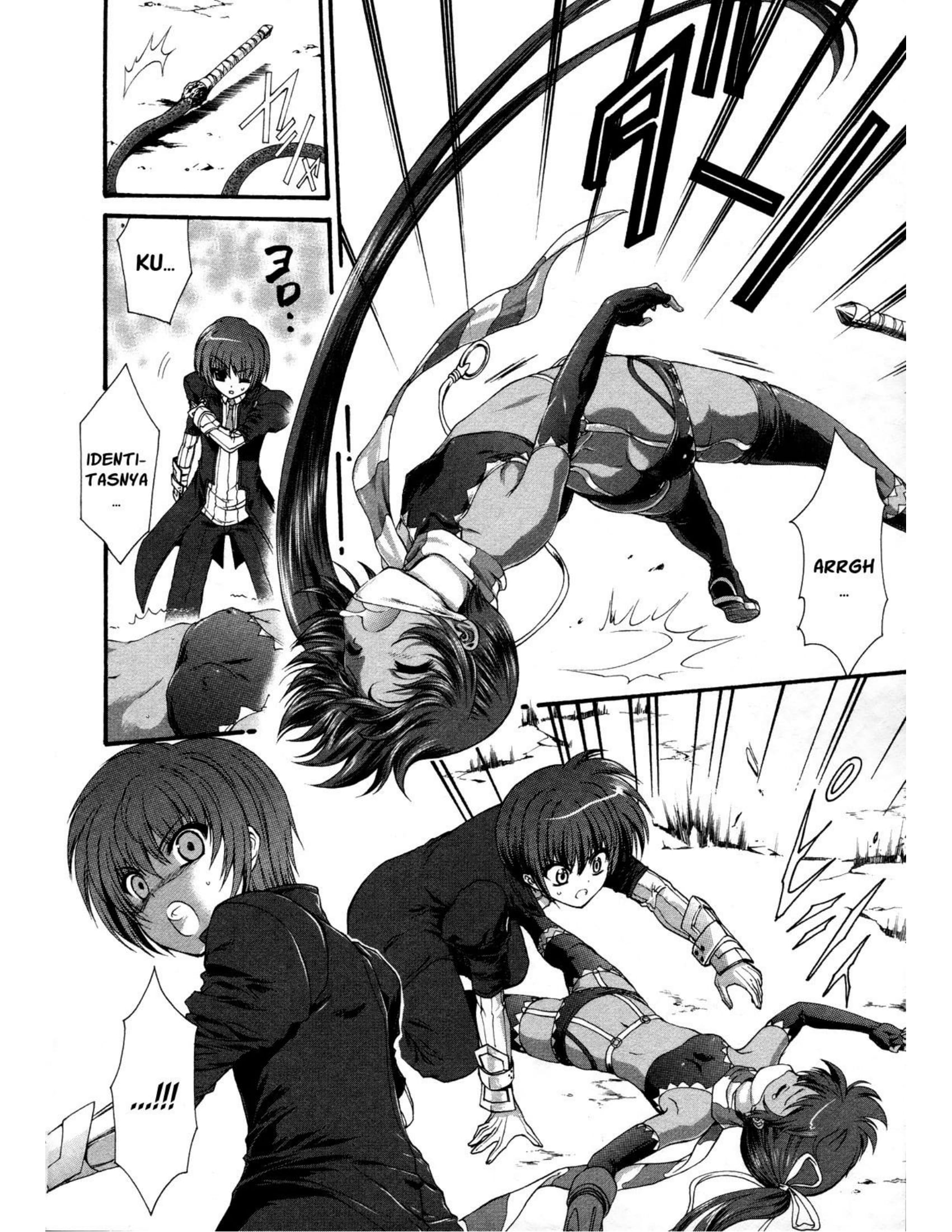 Seikoku no Dragonar Anak Laki-laki yang Hidup dengan Naga 第39页
