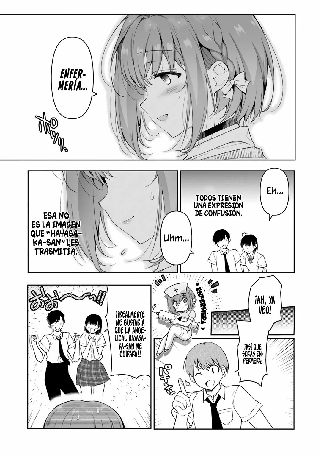 Watashi, 2-banme no Kanojo de Ii kara. Vol. 1 Ch. 1 第14页