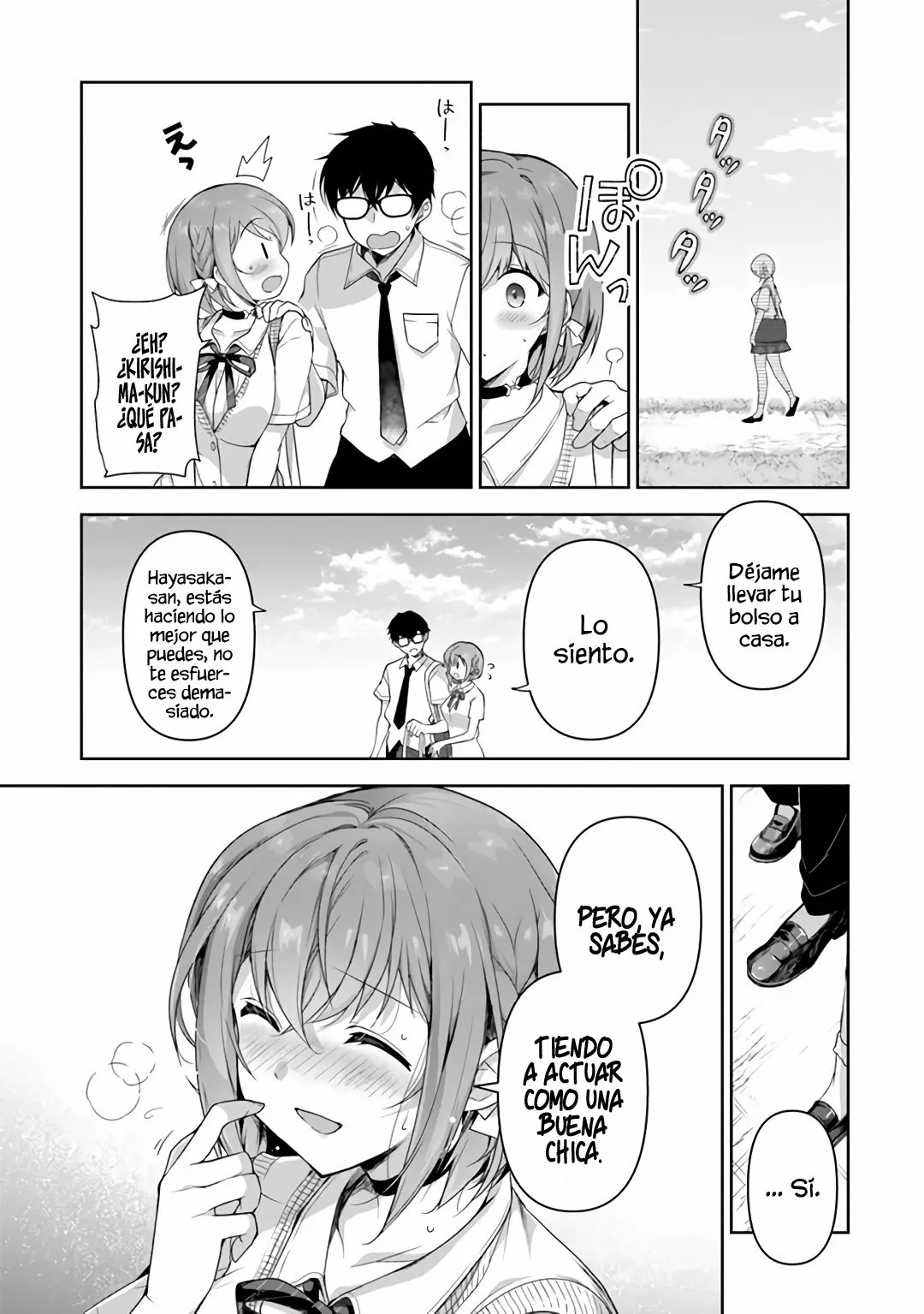 Watashi, 2-banme no Kanojo de Ii kara. Vol. 1 Ch. 1 第16页