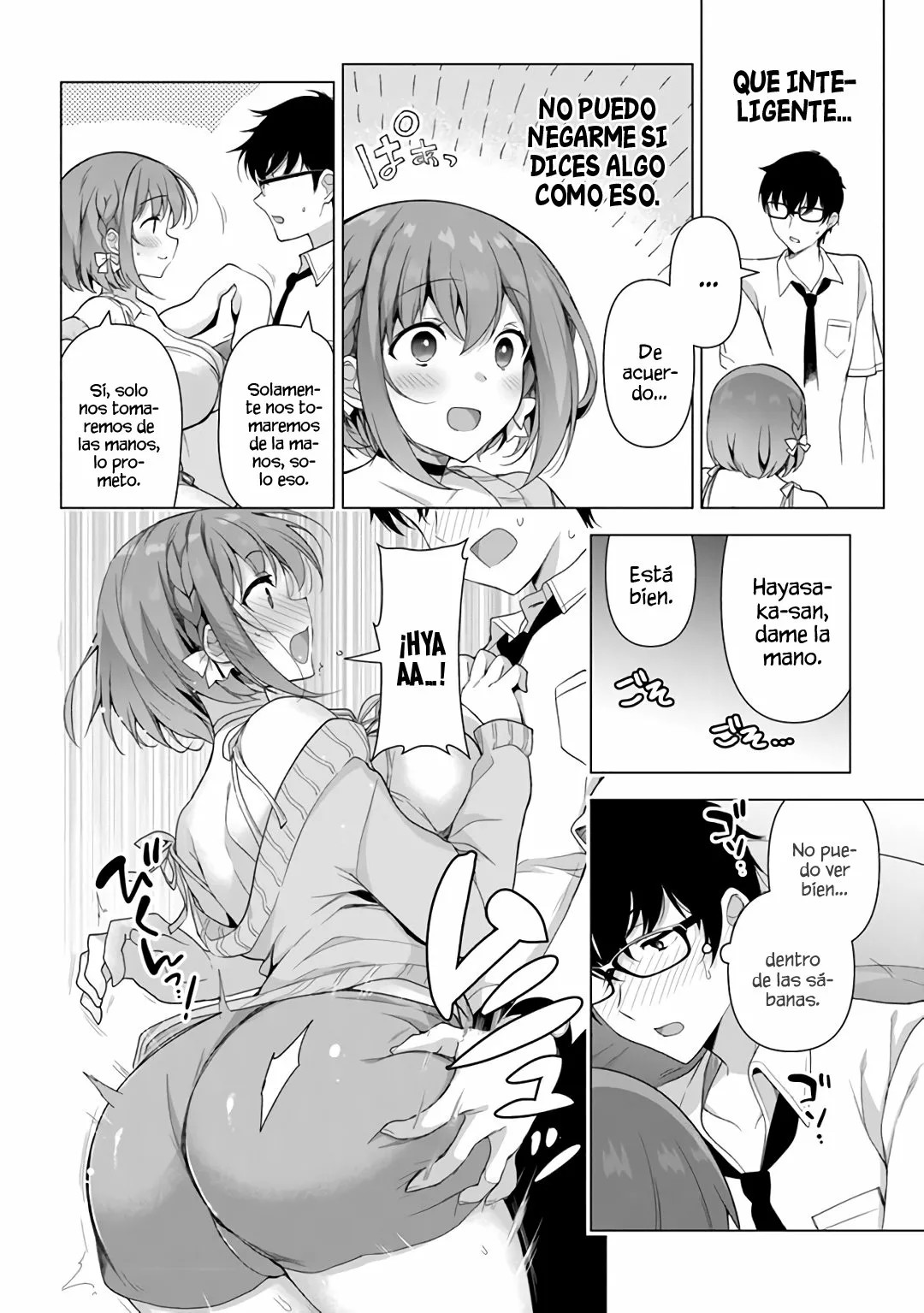 Watashi, 2-banme no Kanojo de Ii kara. Vol. 1 Ch. 1 第29页
